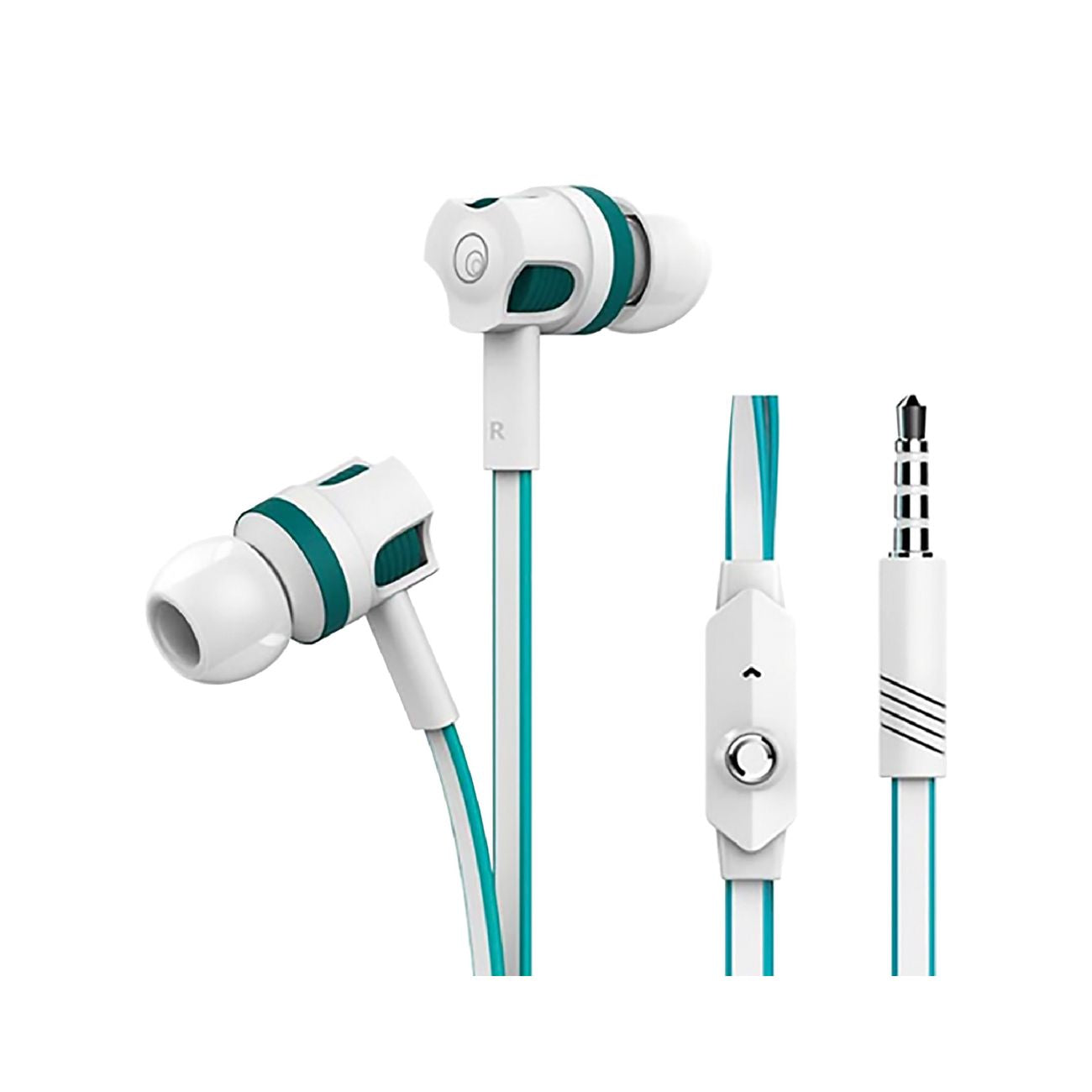 Auricolari per smartphone 'comfort' colori assortiti
