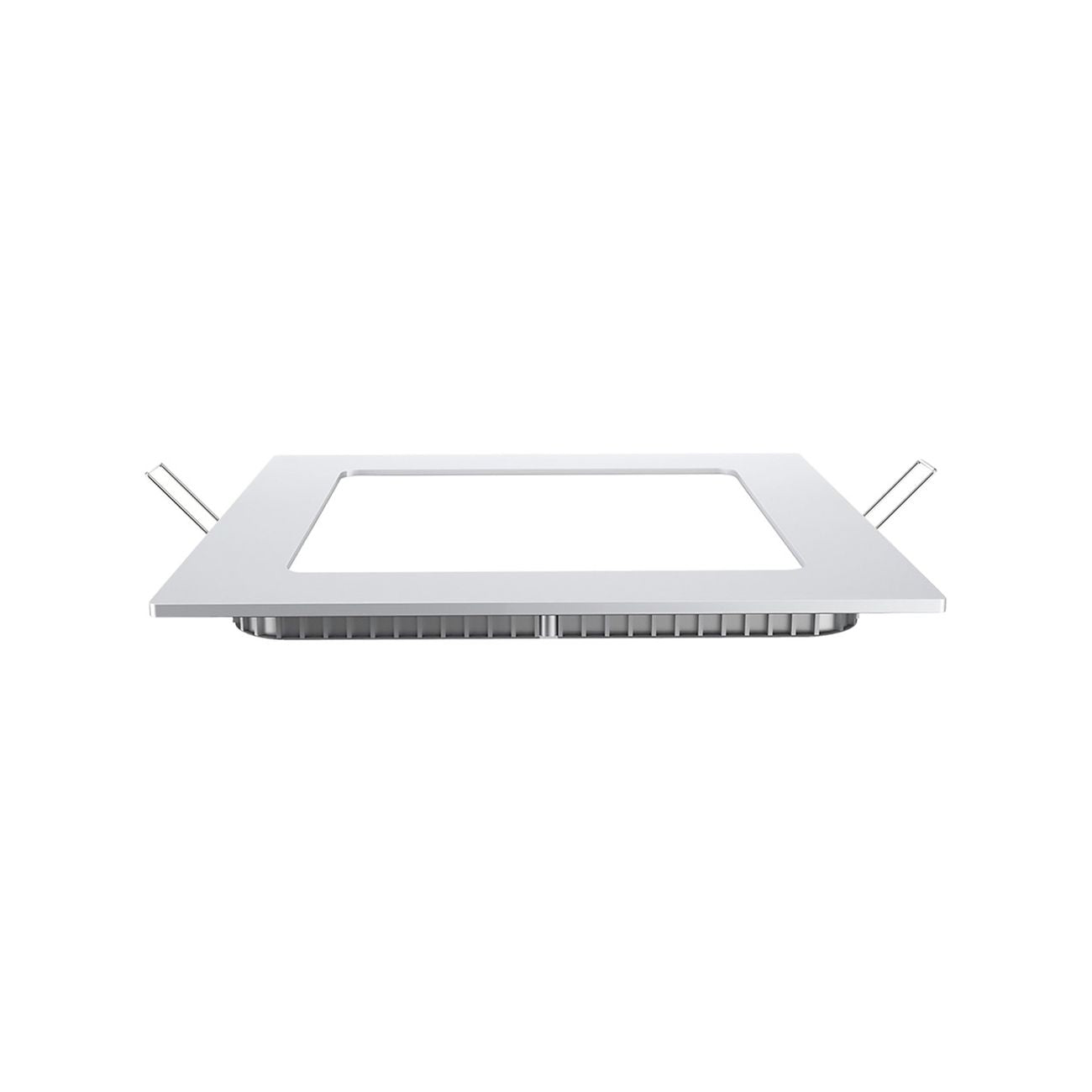 Pannello led ad incasso quadro