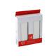 umidificatore  Evaporatore Piatto Bianco conf. 2 PEZZI