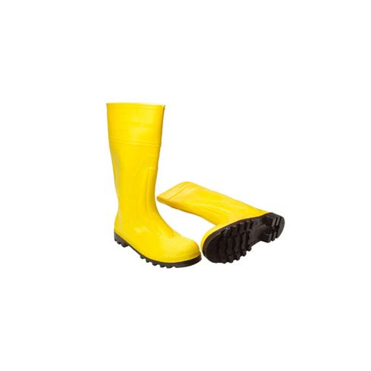 Stivali di sicurezza in pvc - Giallo - EN 345