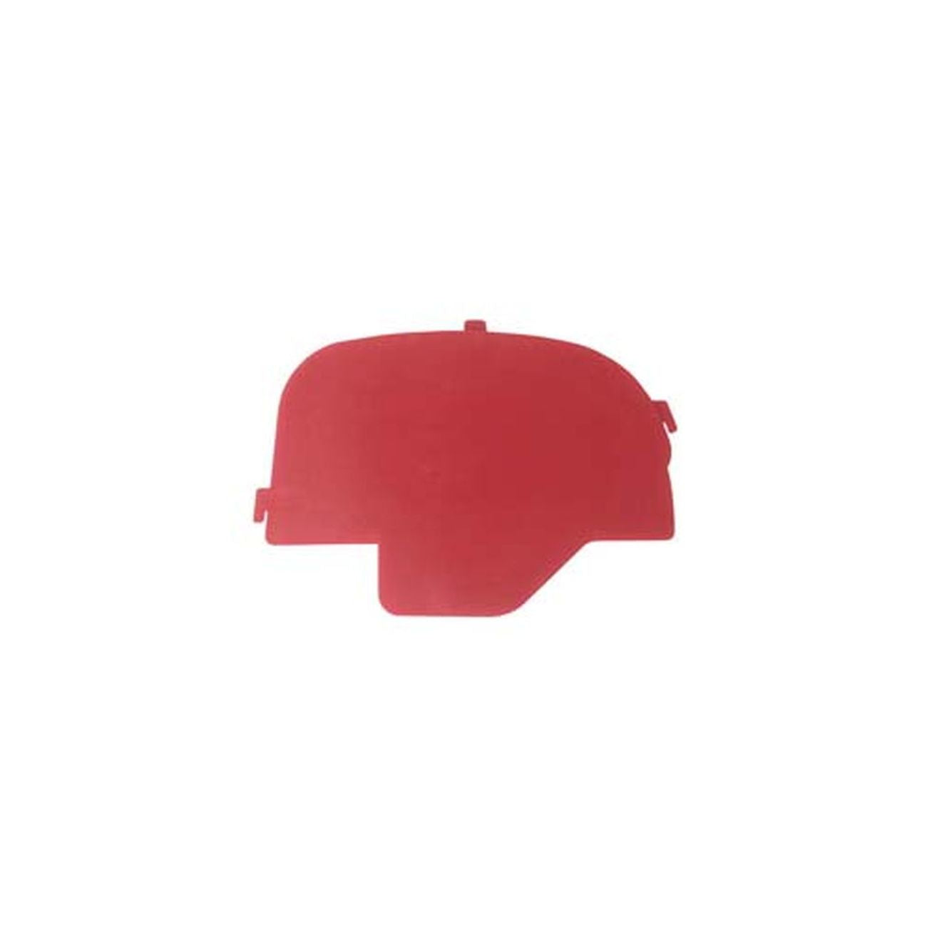 Carter inferiore marmitta per decespugliatore cc.25,4