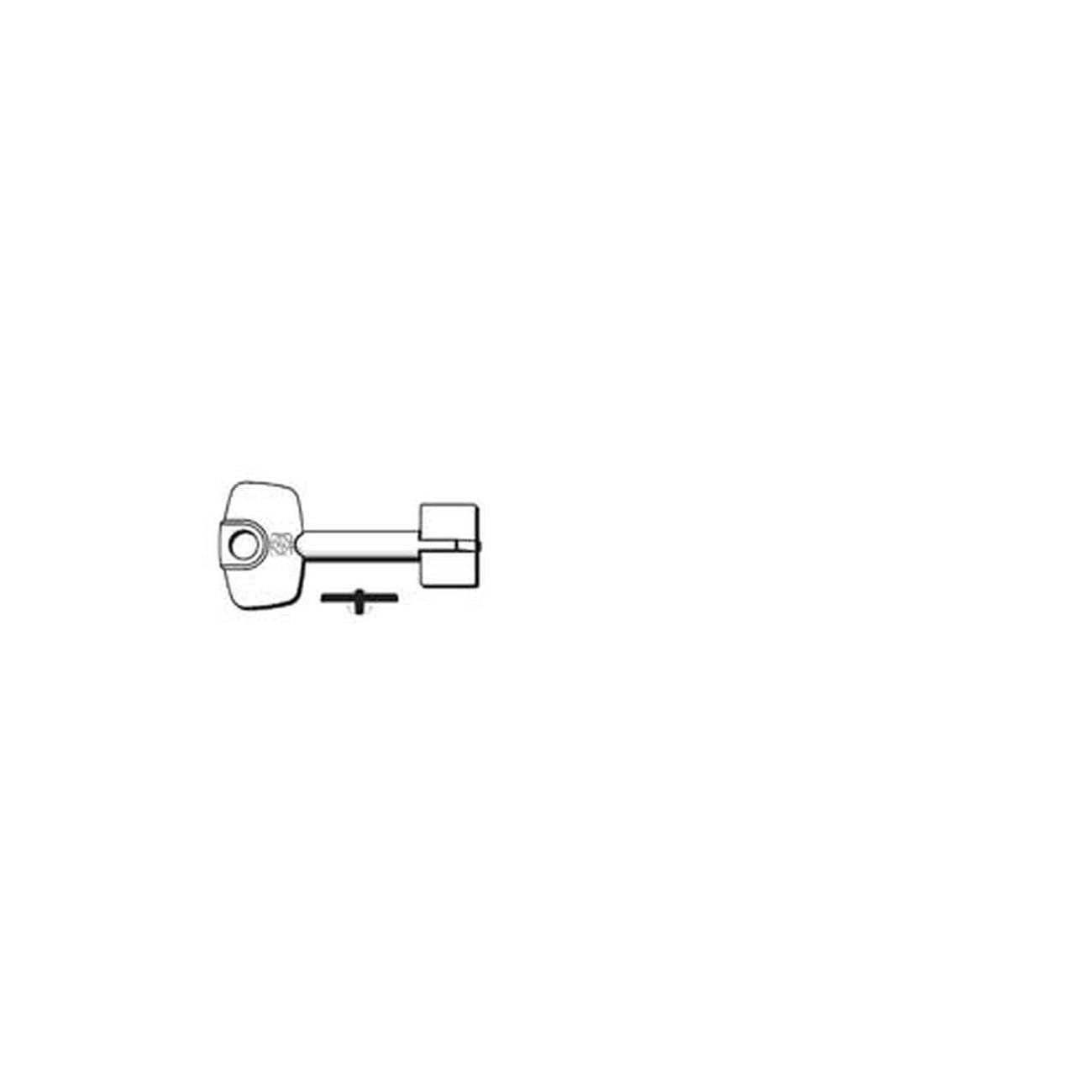 Chiavi a pompa cerutti 5c15 - 5c15 - 5 pz