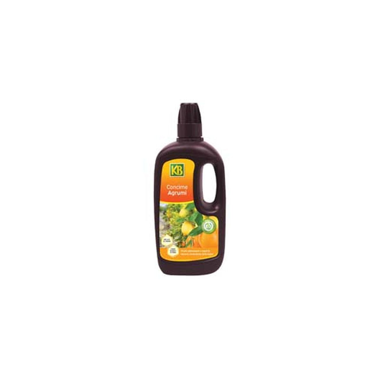 Concime liquido per agrumi - lt.1 KB - 4 pz