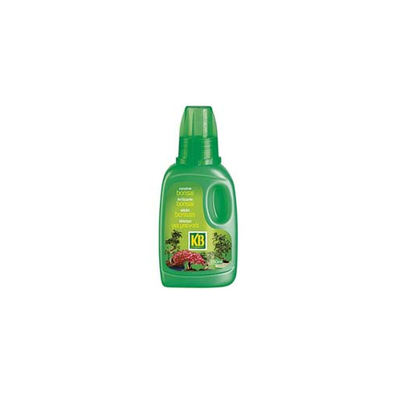 Concime liquido per cactus e bonsai - ml.250 KB - 5 pz