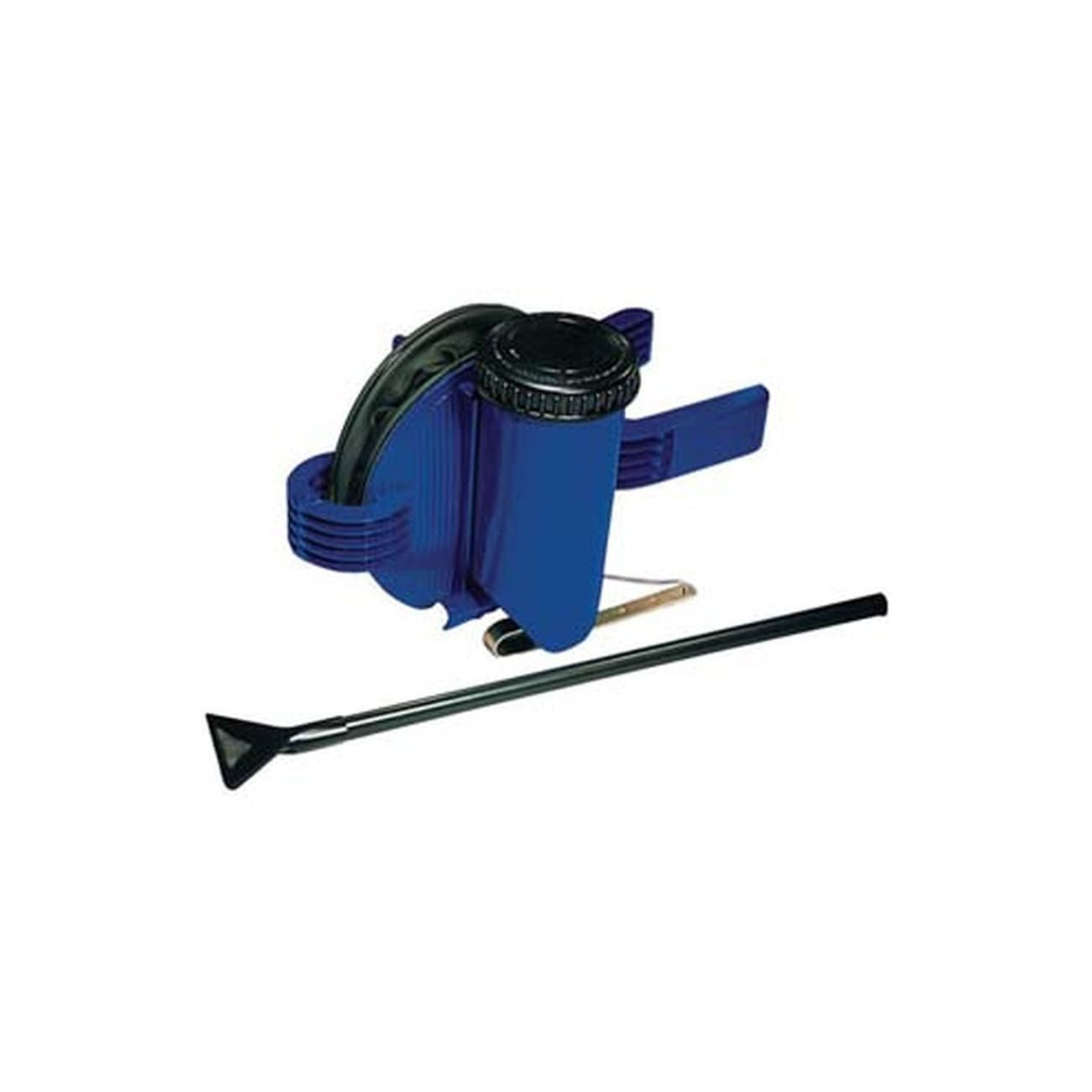 Polverizzatore a soffietto ciclone duster lt.0,75 con triturino