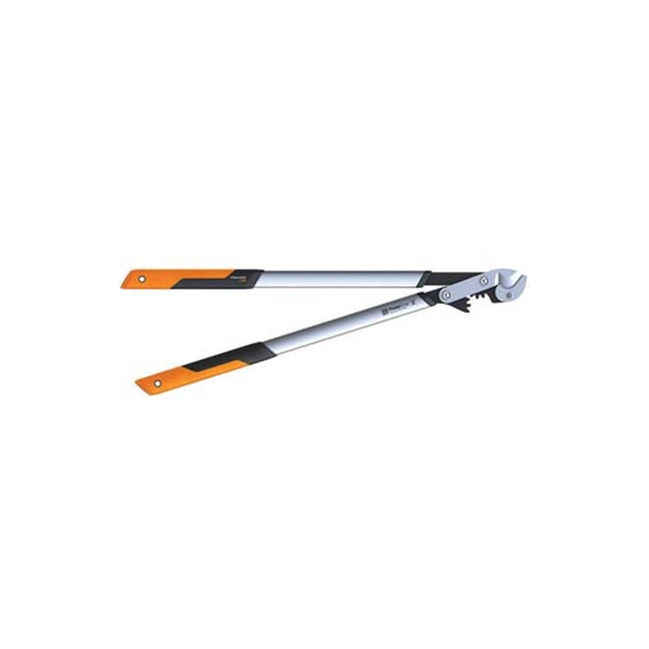 FISKARS Troncarami a incudine powergear lx99 - lunghezza totale cm.80