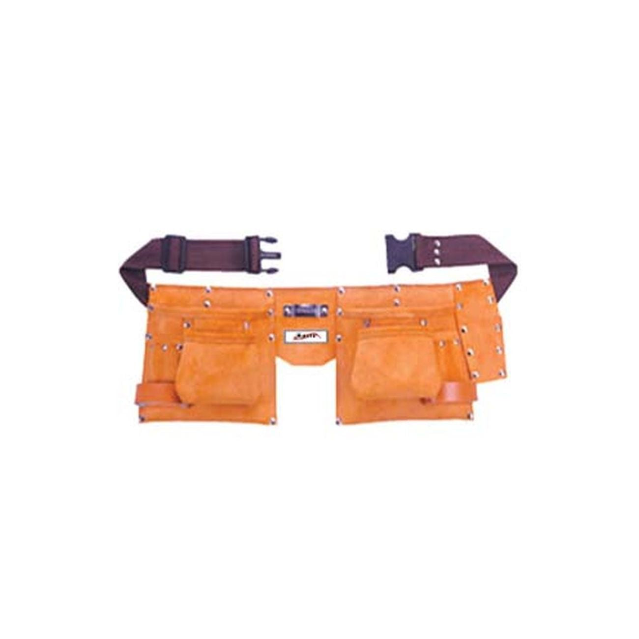 Borsa carpentiere 10 tasche