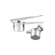 Schiacciapatate in acciaio inox