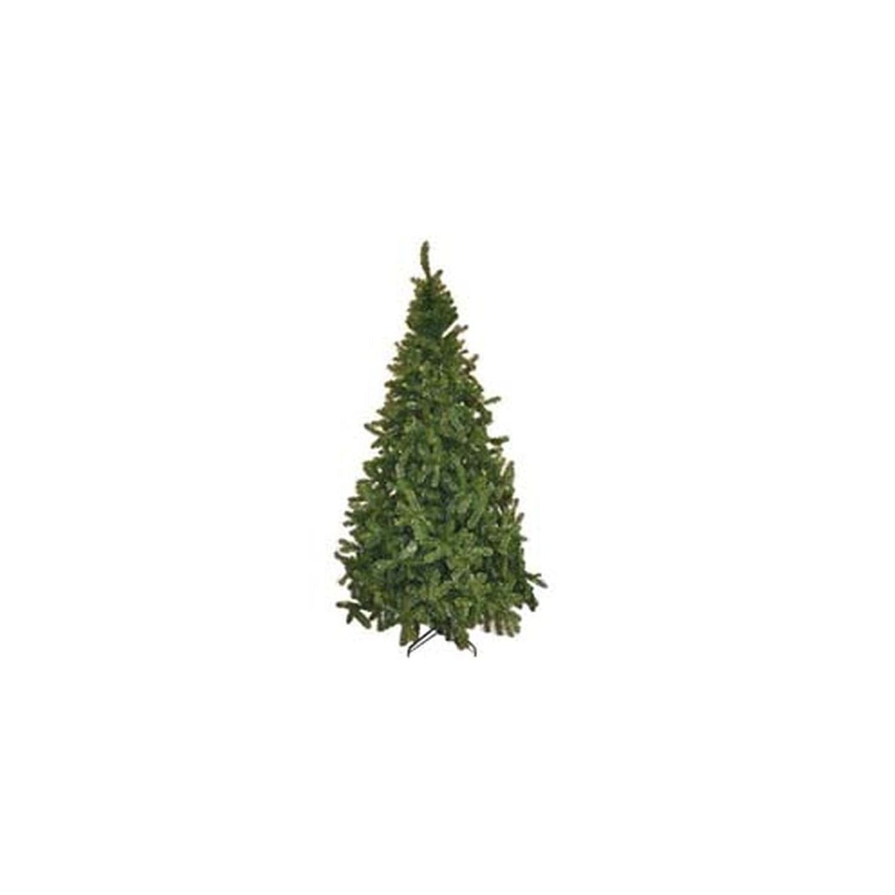 Albero di natale pino imperatore verde