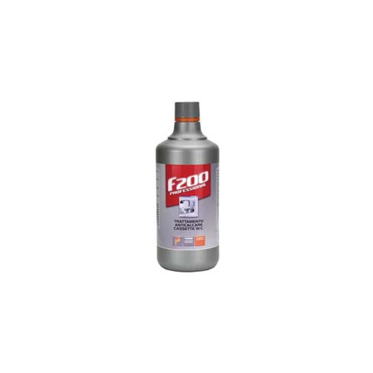 Disincrostante per cassette wc f200 - lt.1 - 12 pz