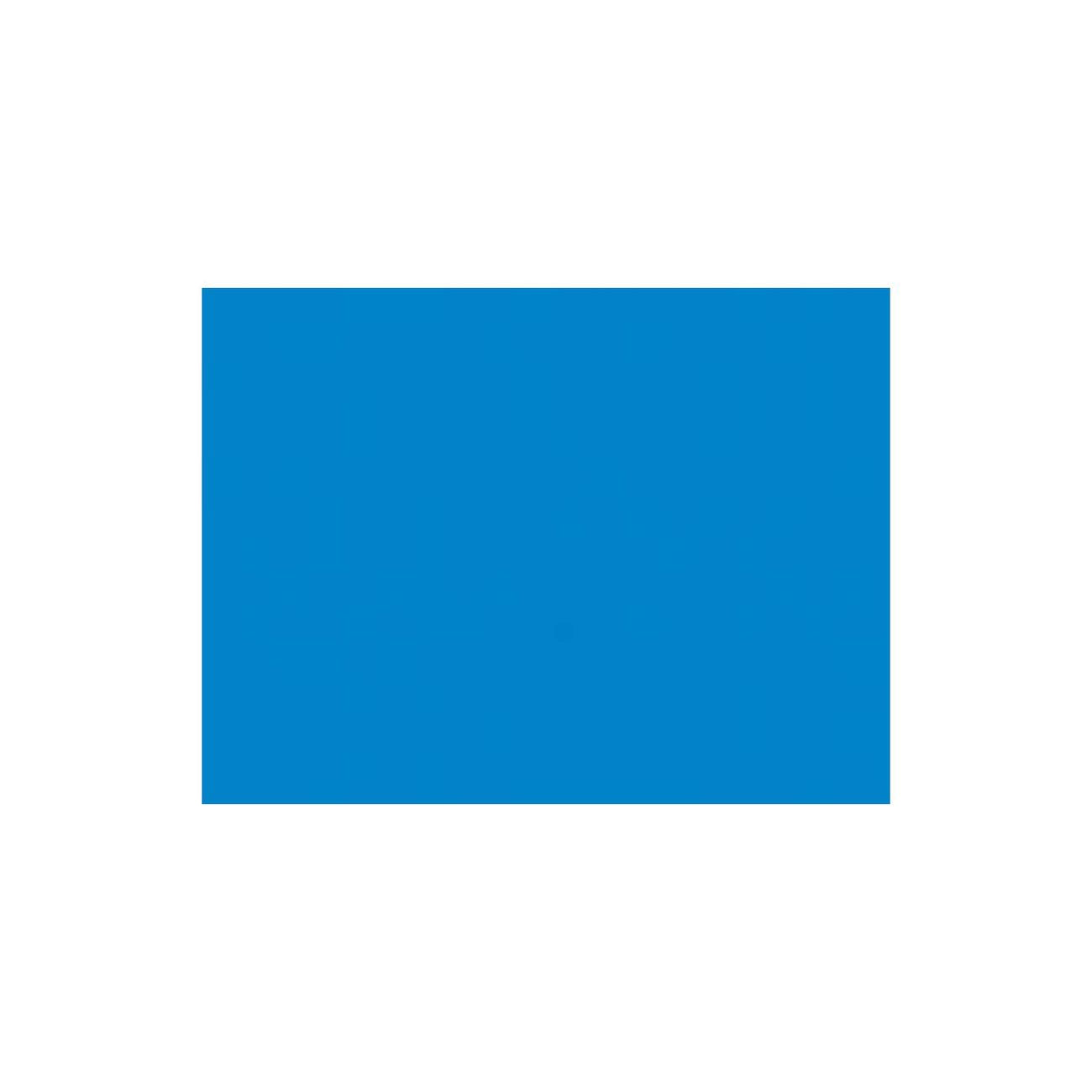 Plastica adesiva azzurro cielo (280-1994) - cm.45h. in rotoli da mt.15