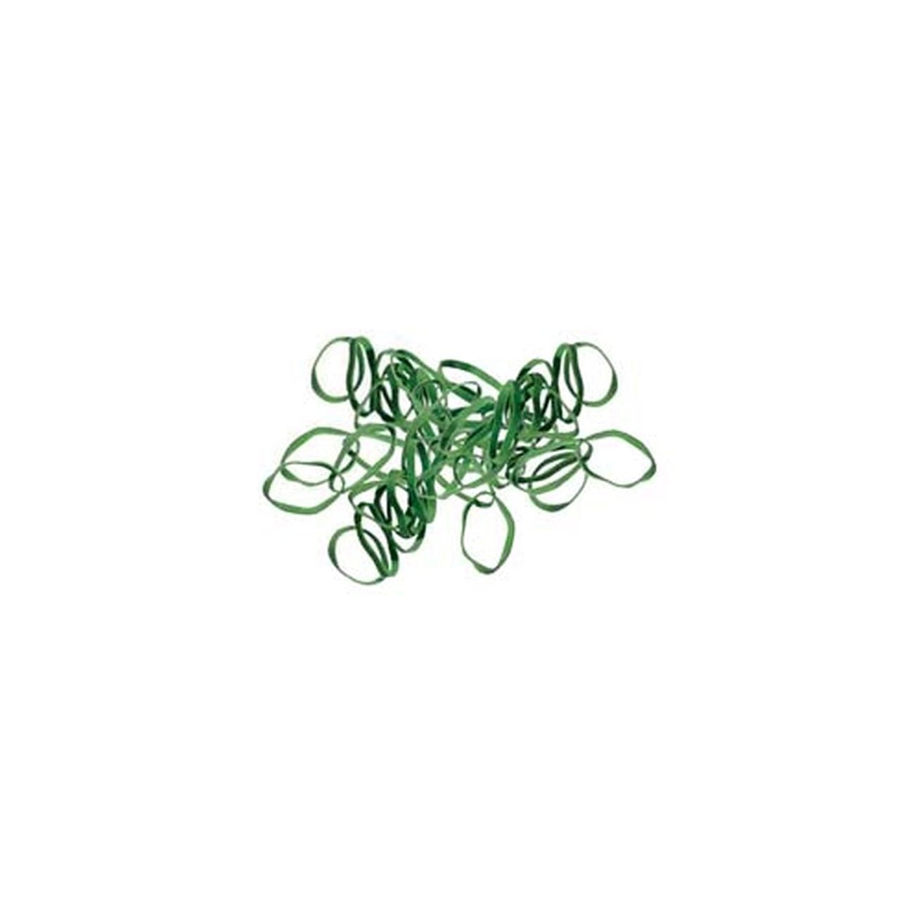 Elastici gomma verde