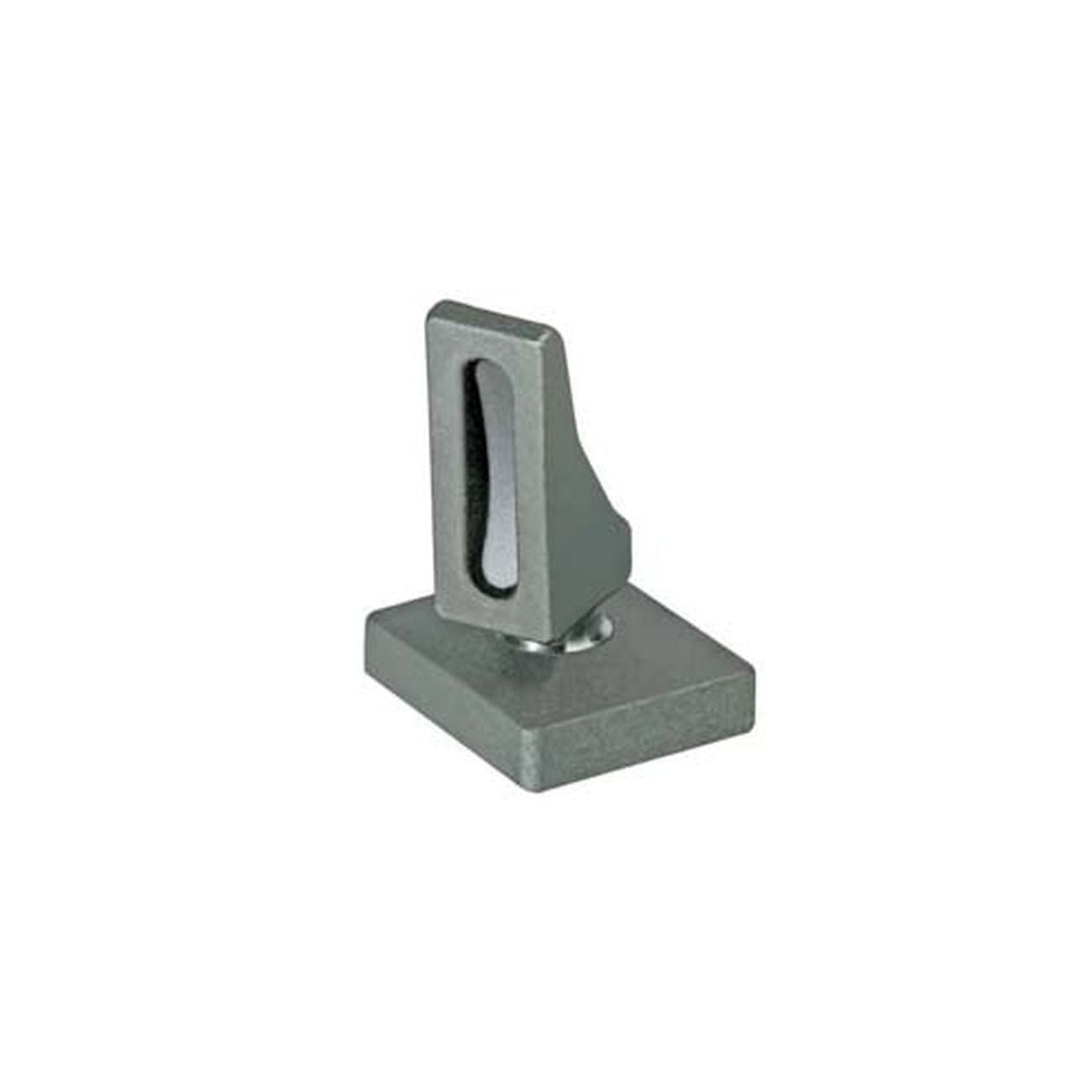 Piastra base con perno sferico art.105 - mm.71x62x75h