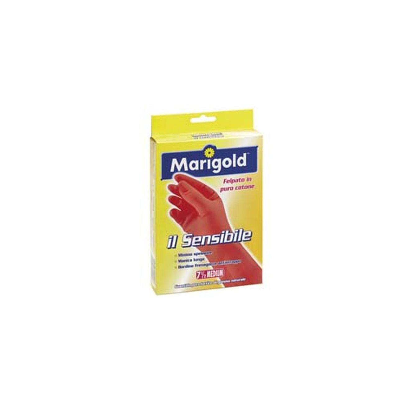 Guanti domestici Sensibili Marigold - 12 pz