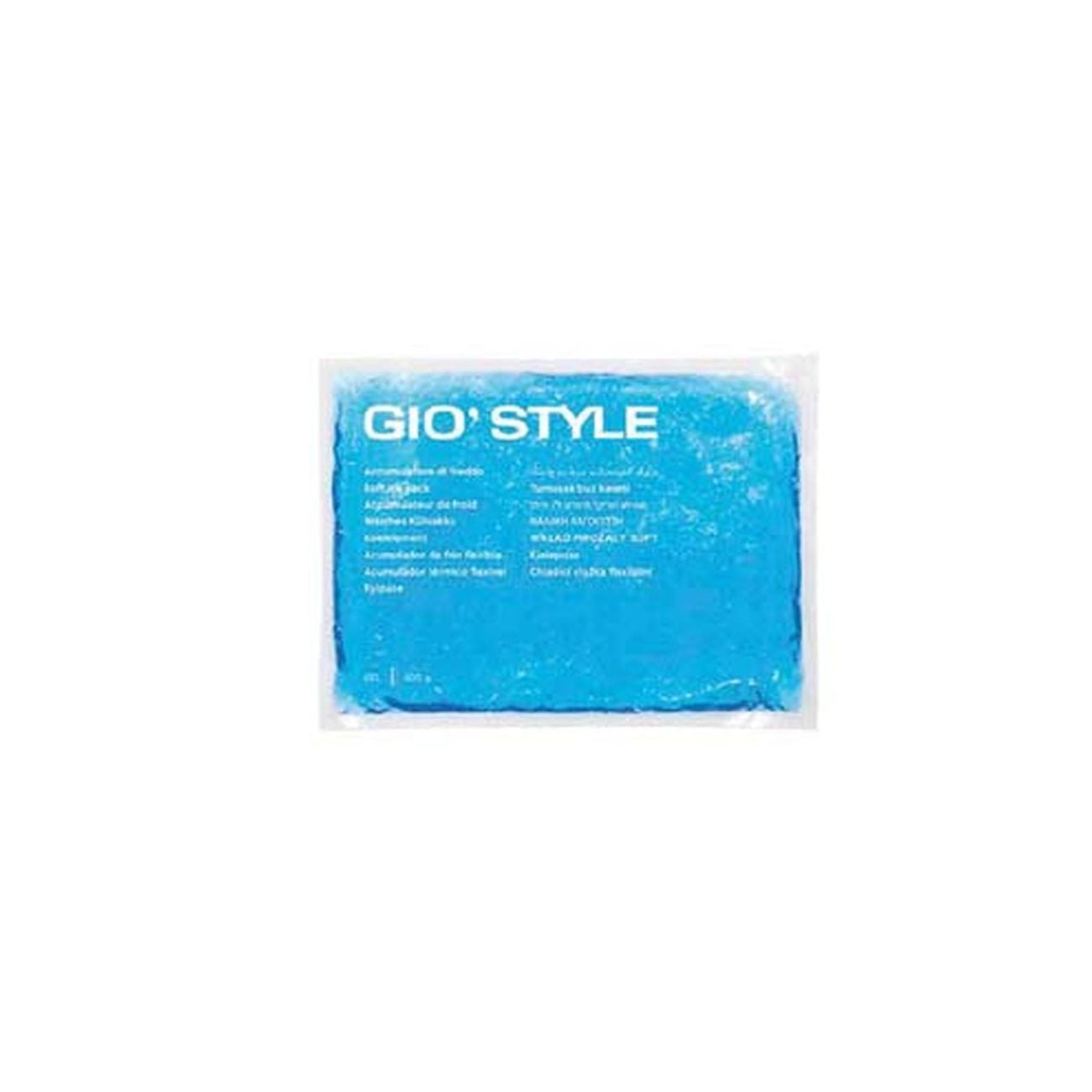 Ghiaccio sintetico in gel g-soft per ghiacciaie