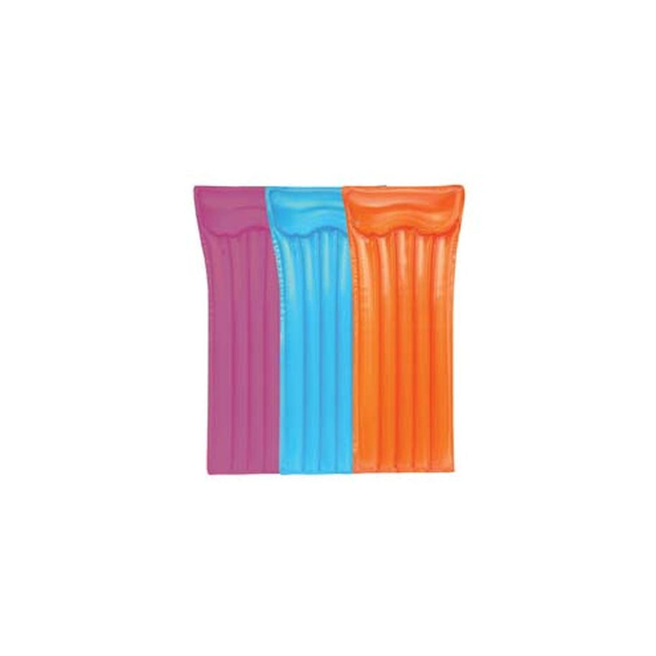 Materassino comfort trasparente - cm.183x76 - peso kg.0,770 (art.44013)