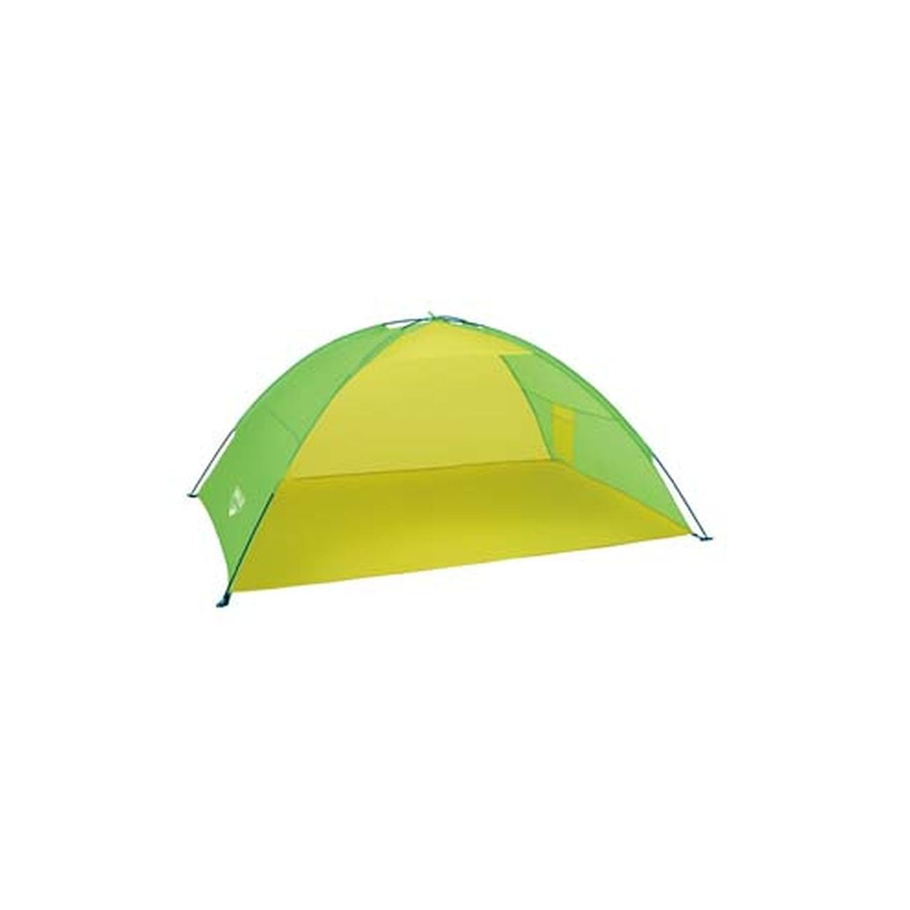 Tenda da spiaggia 2 posti - cm.200x120x95h. - peso kg.1,150 (art.68105)