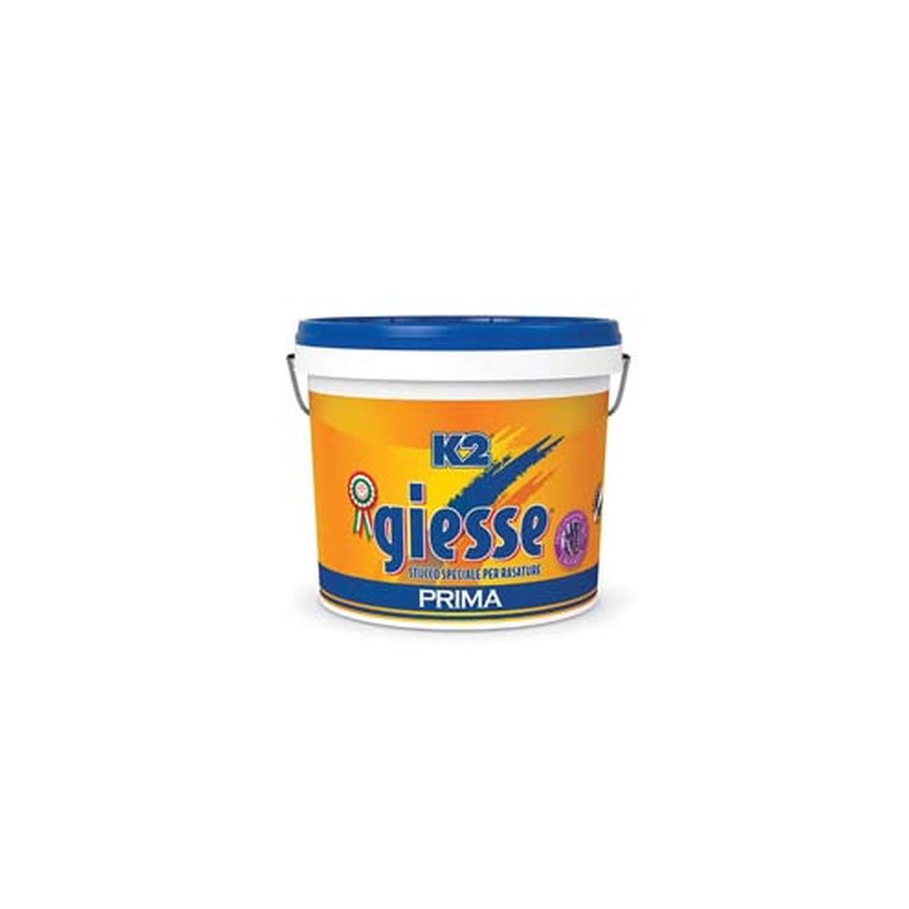 K2 giesse stucco in pasta per rasature in barattolo