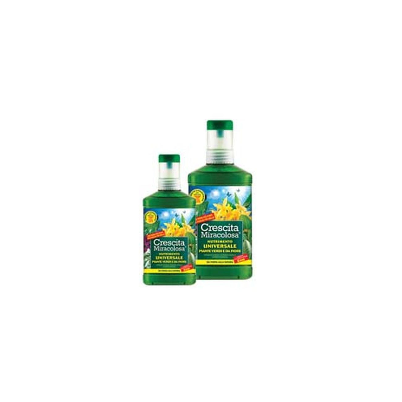 Concime universale crescita miracolosa ML 750  
