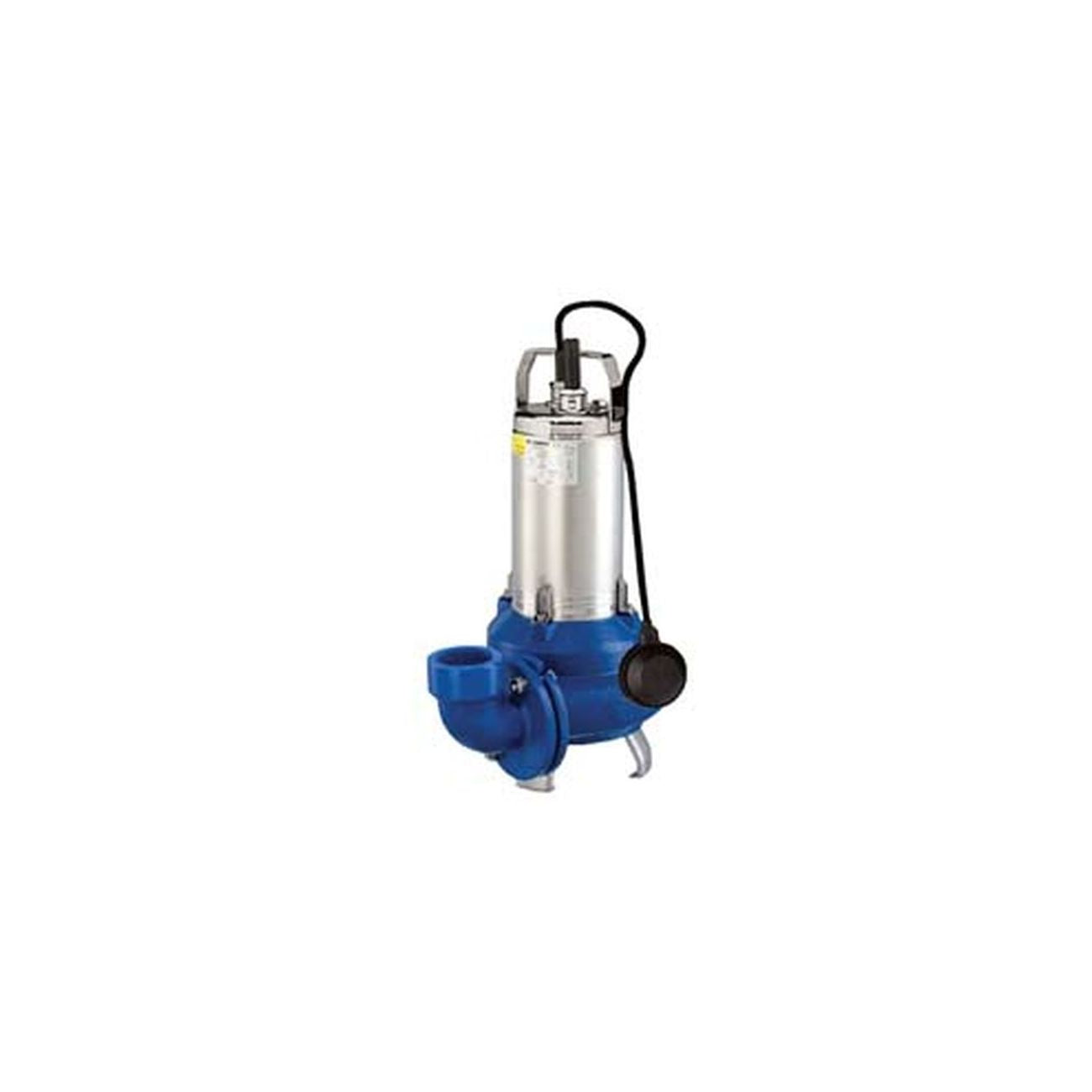 Elettropompa sommergibile per acque reflue dlm 109/a cg kw 1,1