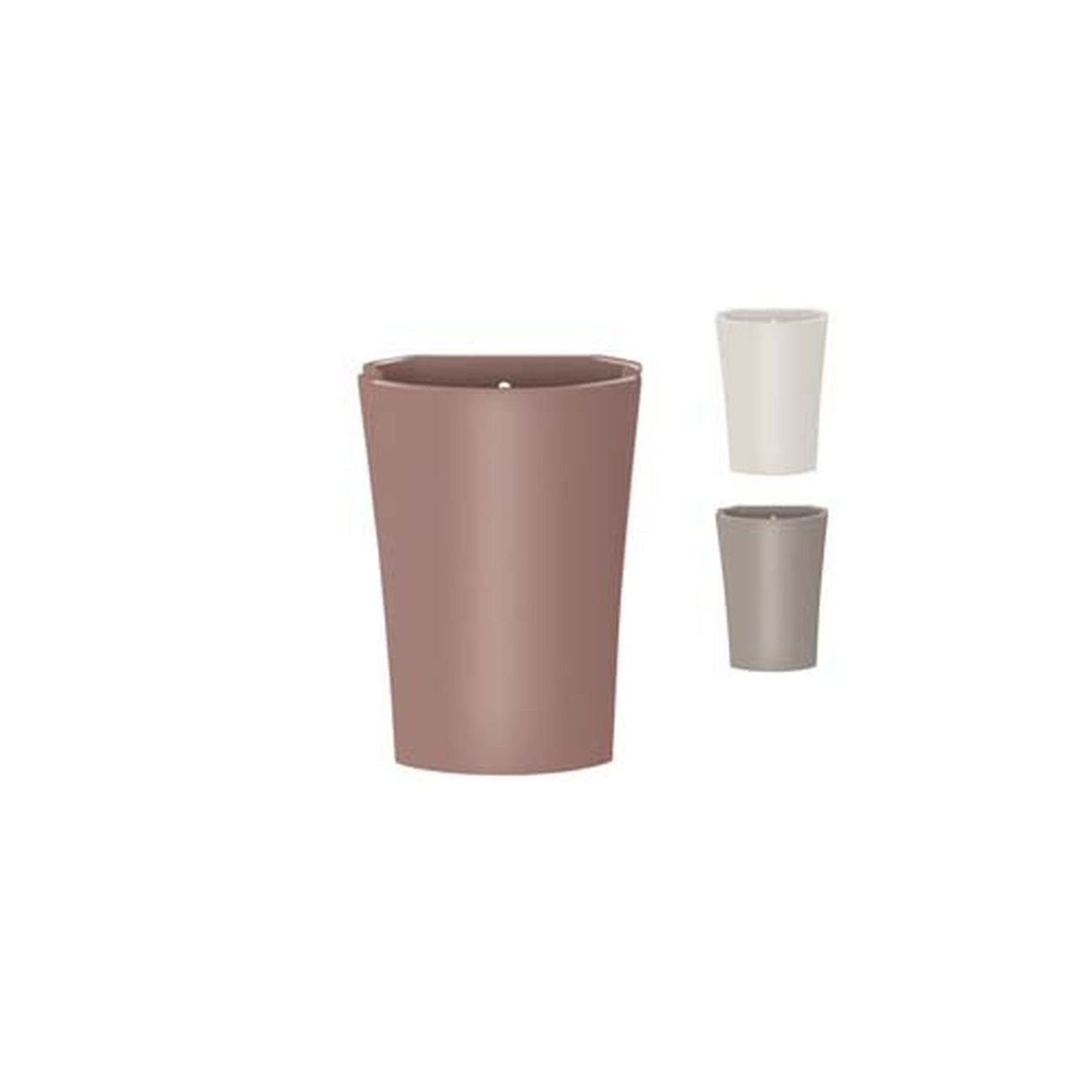 Umidificatore in plastica gaio - cm.20 colori assortiti - 12 pz
