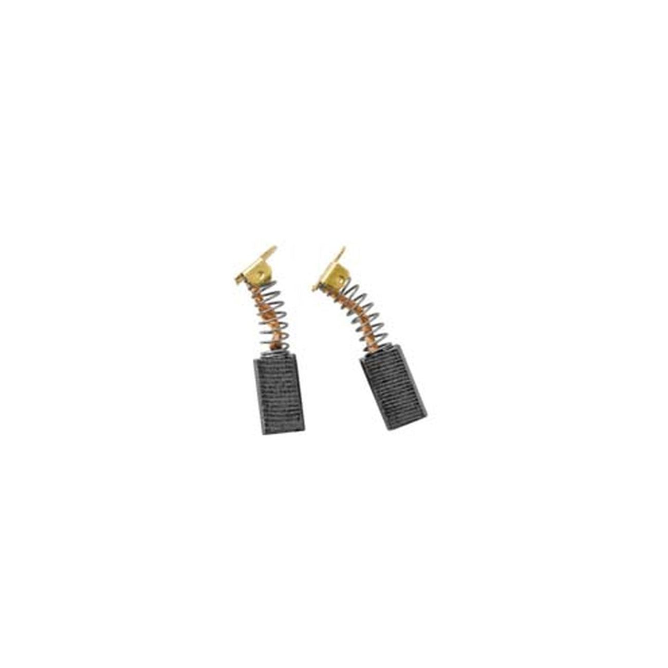 Spazzole a carboncino per elettroutensili cb-419 - mm.6x9x12h. - 2 bl