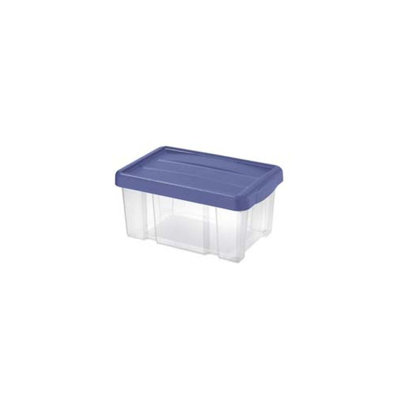 Contenitore puzzle box con coperchio a scatto