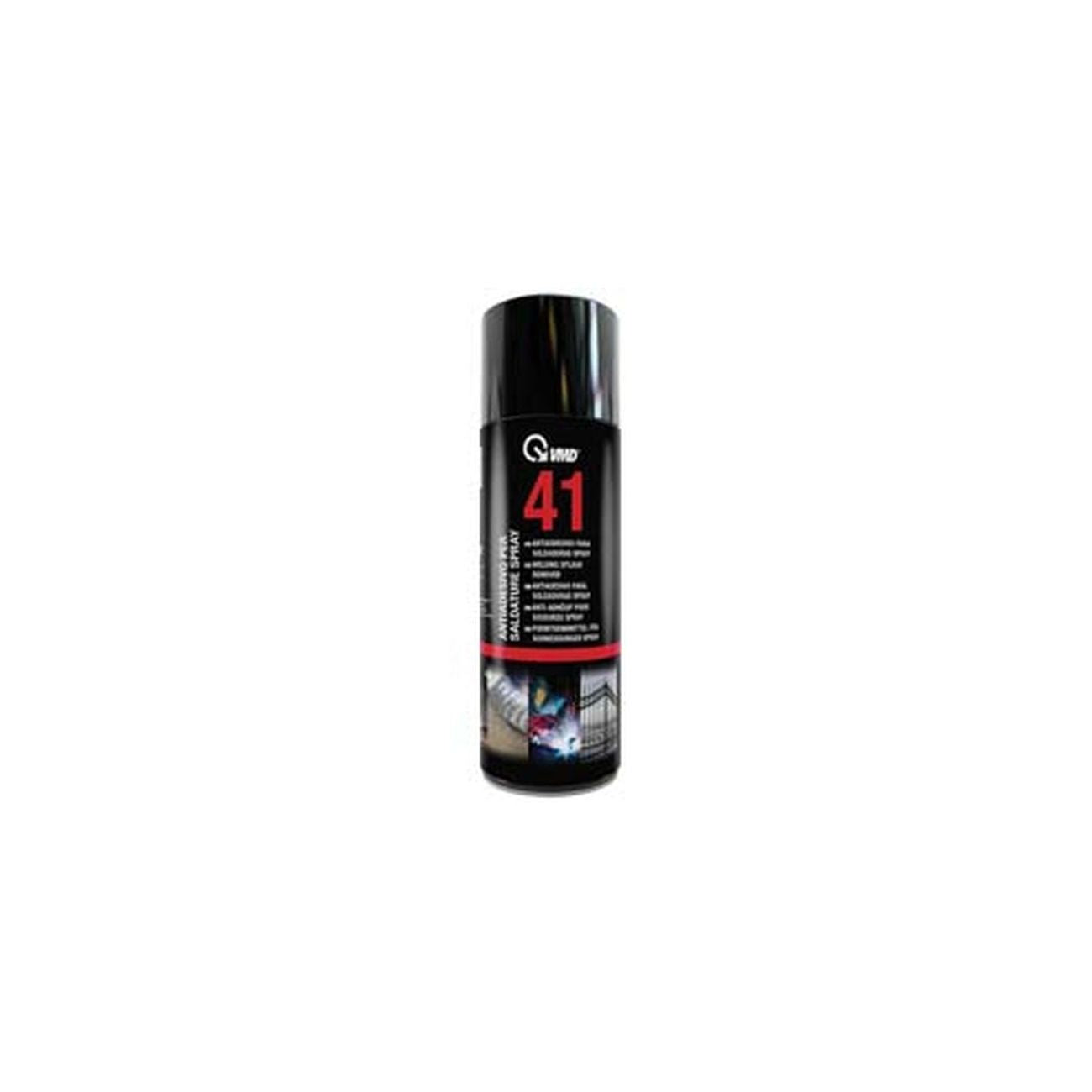 Vmd 41 antiadesivo per saldature spray ml.400 - ml.400 in bomboletta spray - 12 pz