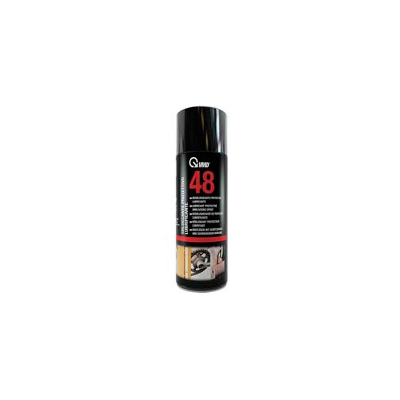 Vmd 48 sbloccante protettivo lubrificante spray ml.400 - ml.400 in bomboletta spray - 12 pz