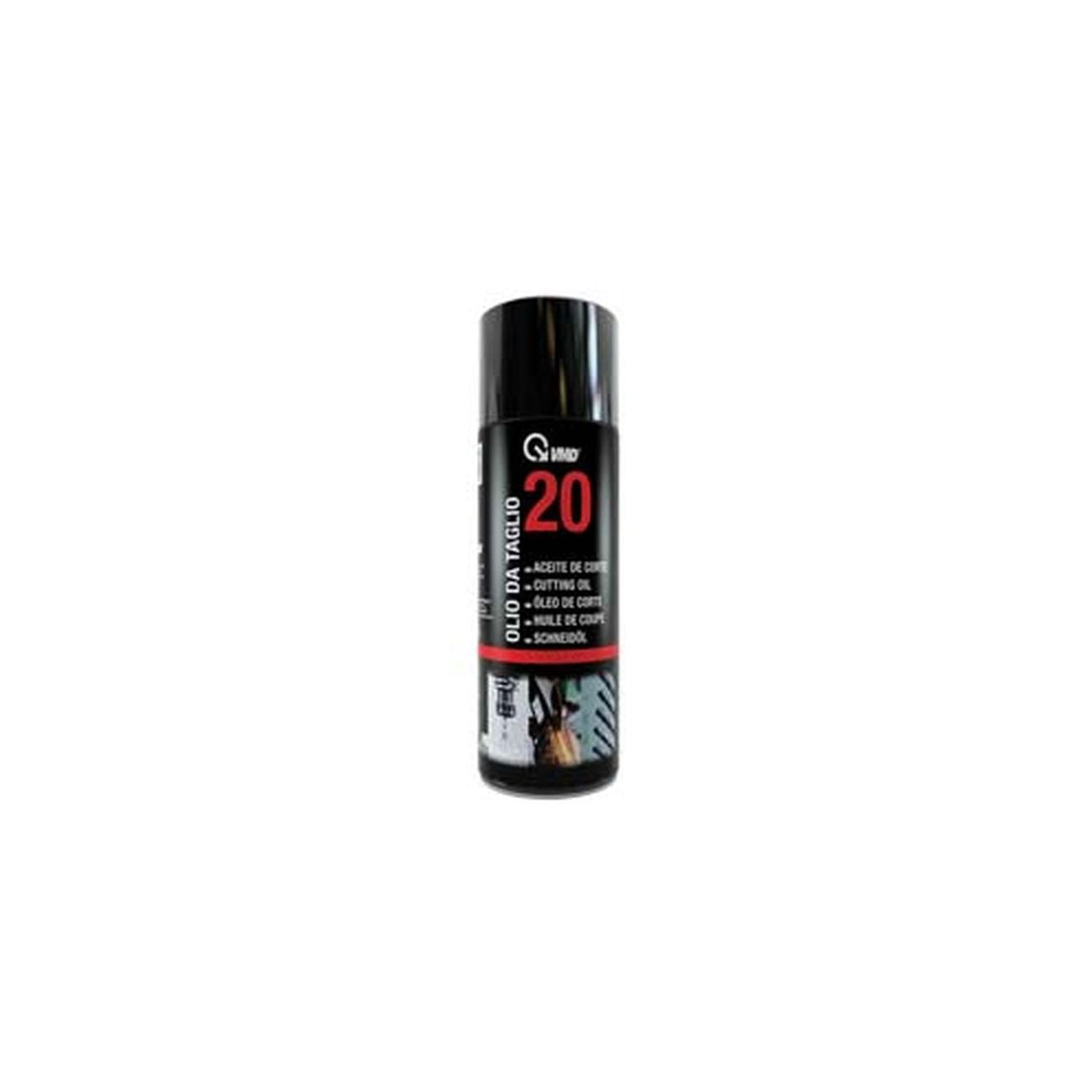 Vmd 20 olio da taglio spray ml.400 - ml.400 in bomboletta spray - 12 pz