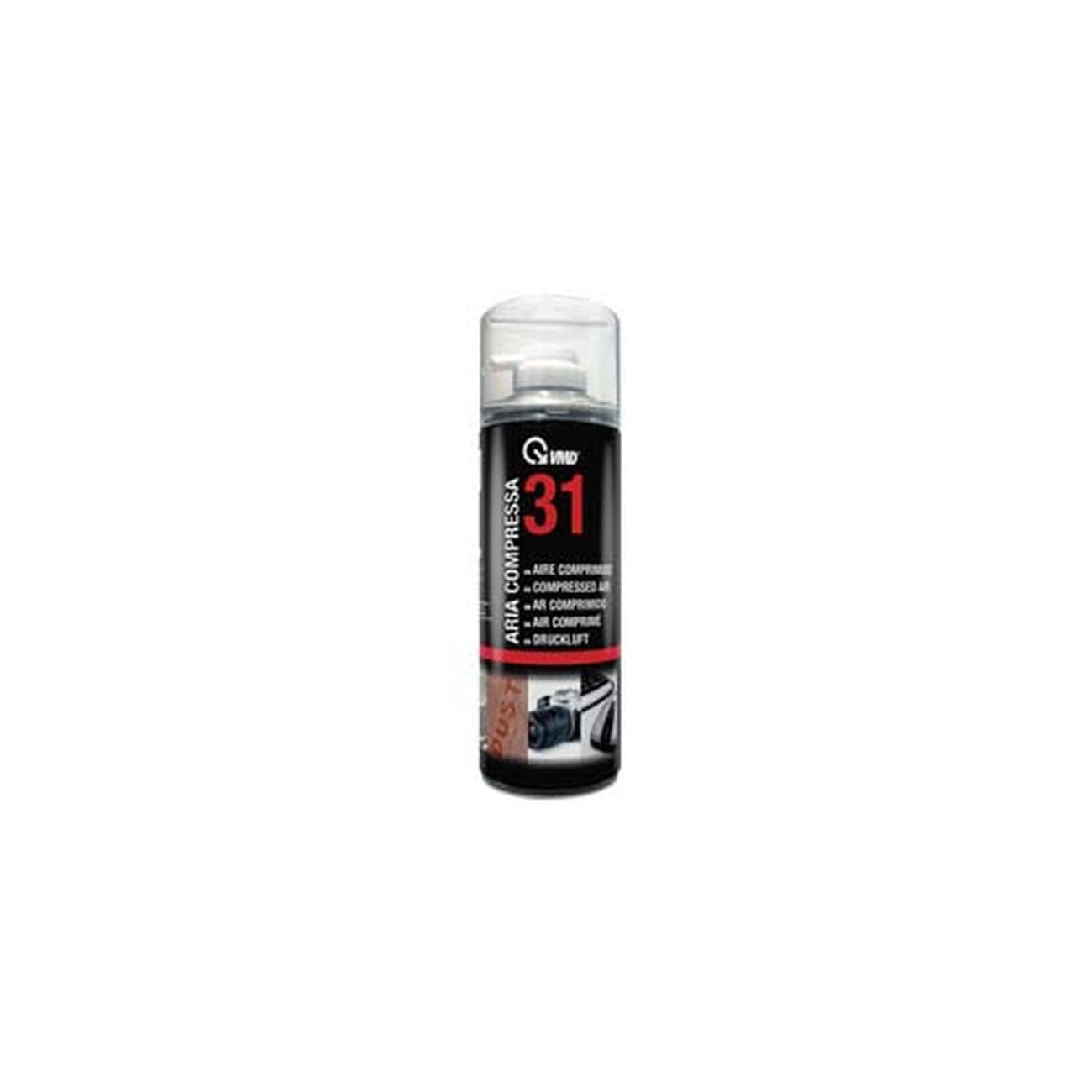 Vmd 31 aria compressa spray ml.400 - ml.400 in bomboletta spray - 12 pz