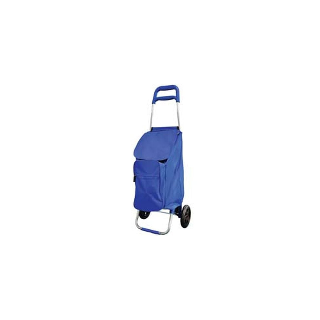 Carrello spesa simon blu