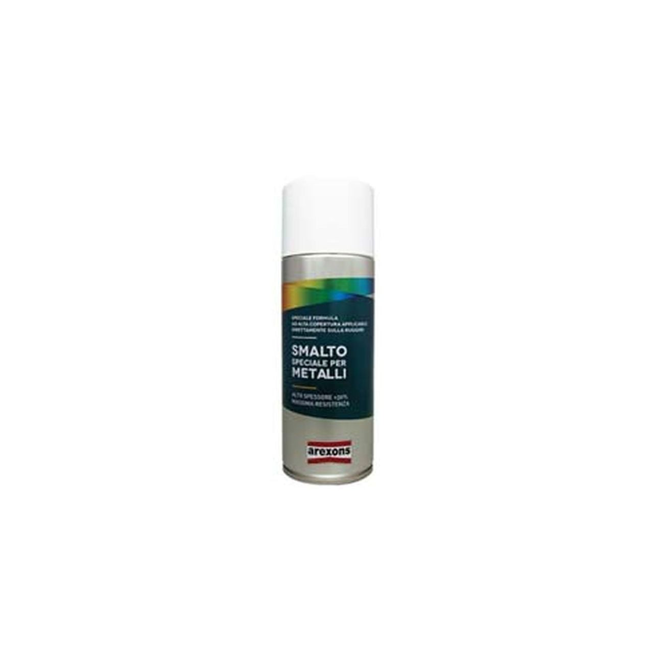 Smalto speciale alluminio ruote spray - ml.400 alluminio ruote (3295) - 6 pz