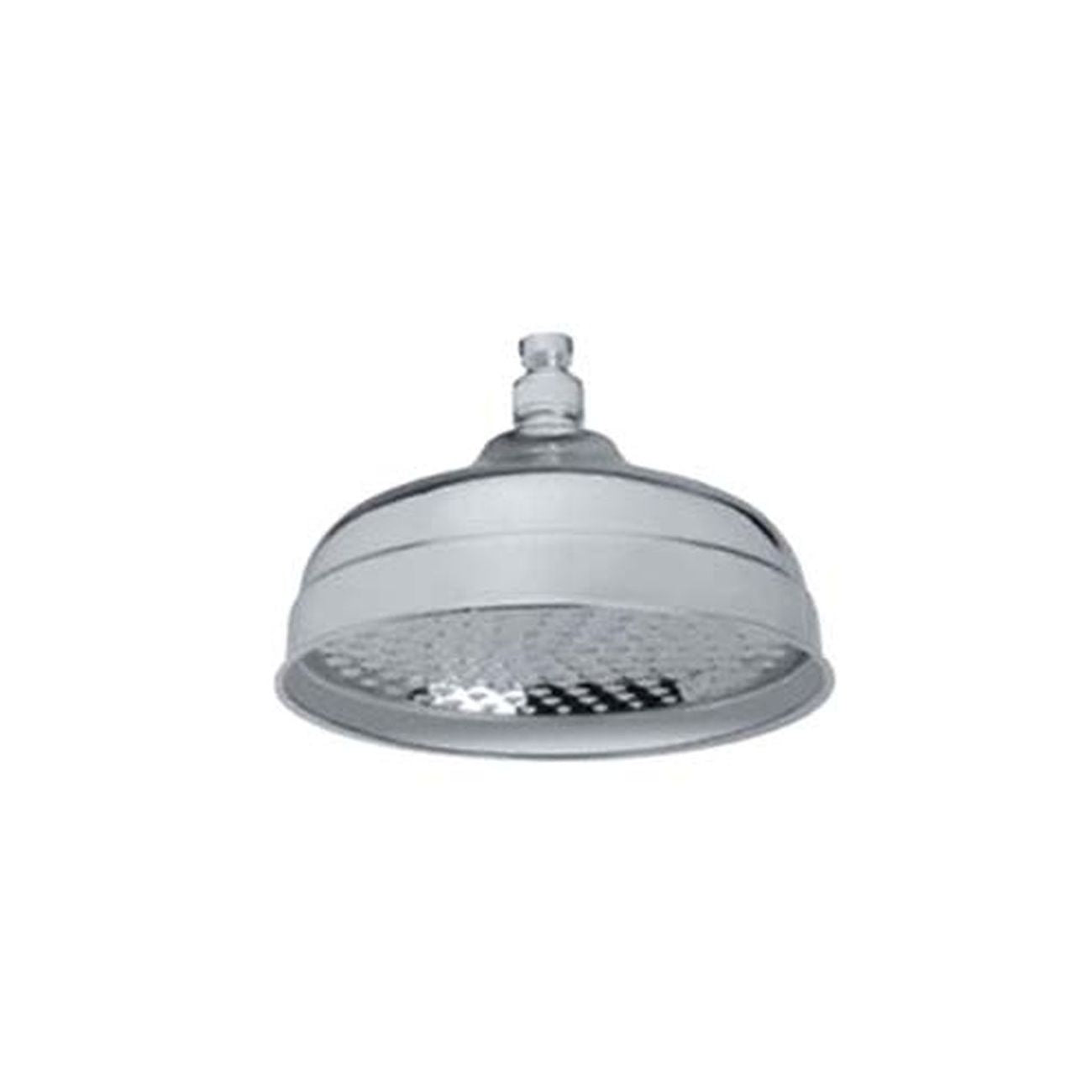 Soffione doccia in acciaio inox - Ø mm.100