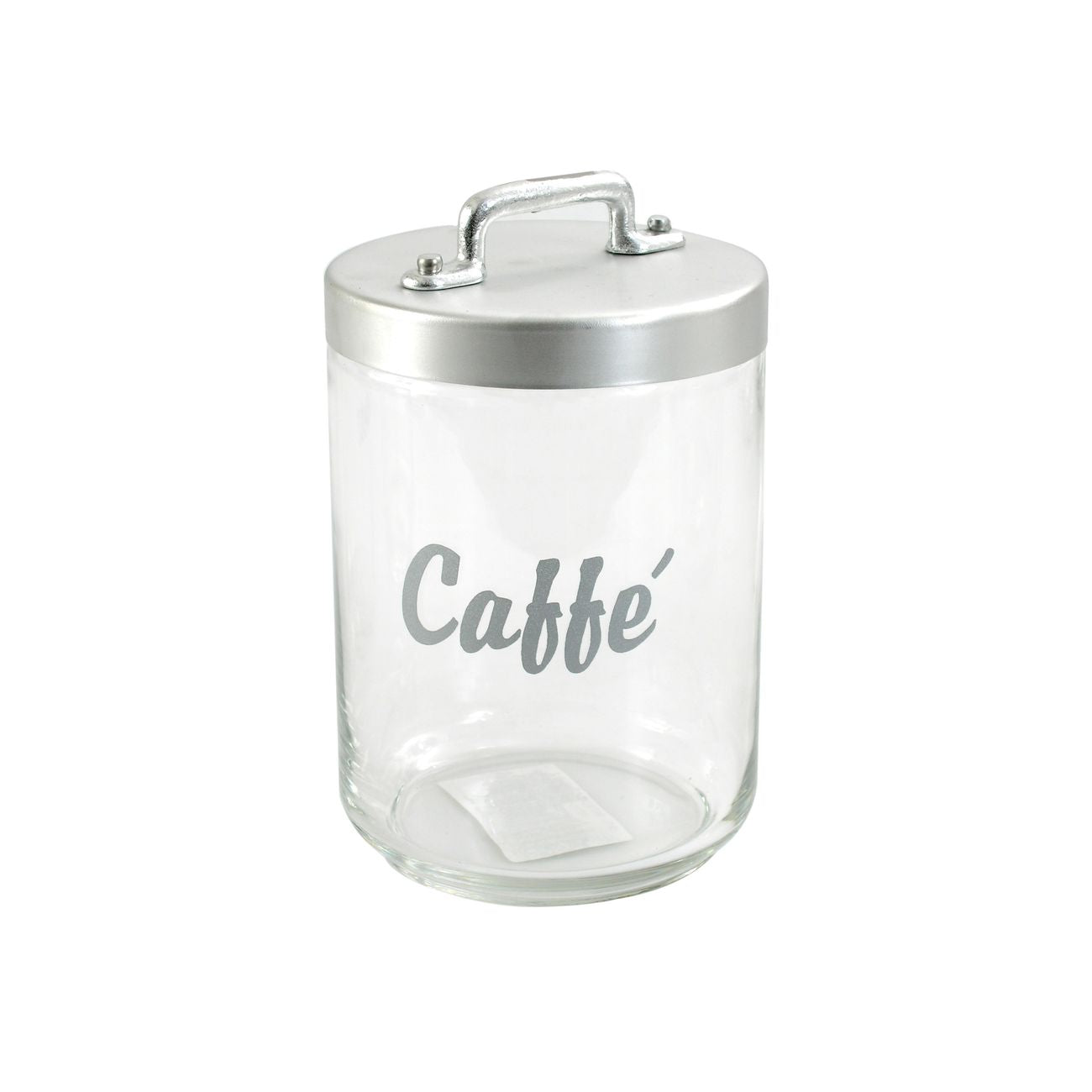 Barattolo Cm  10 Lt.1 Caffe' 6675D