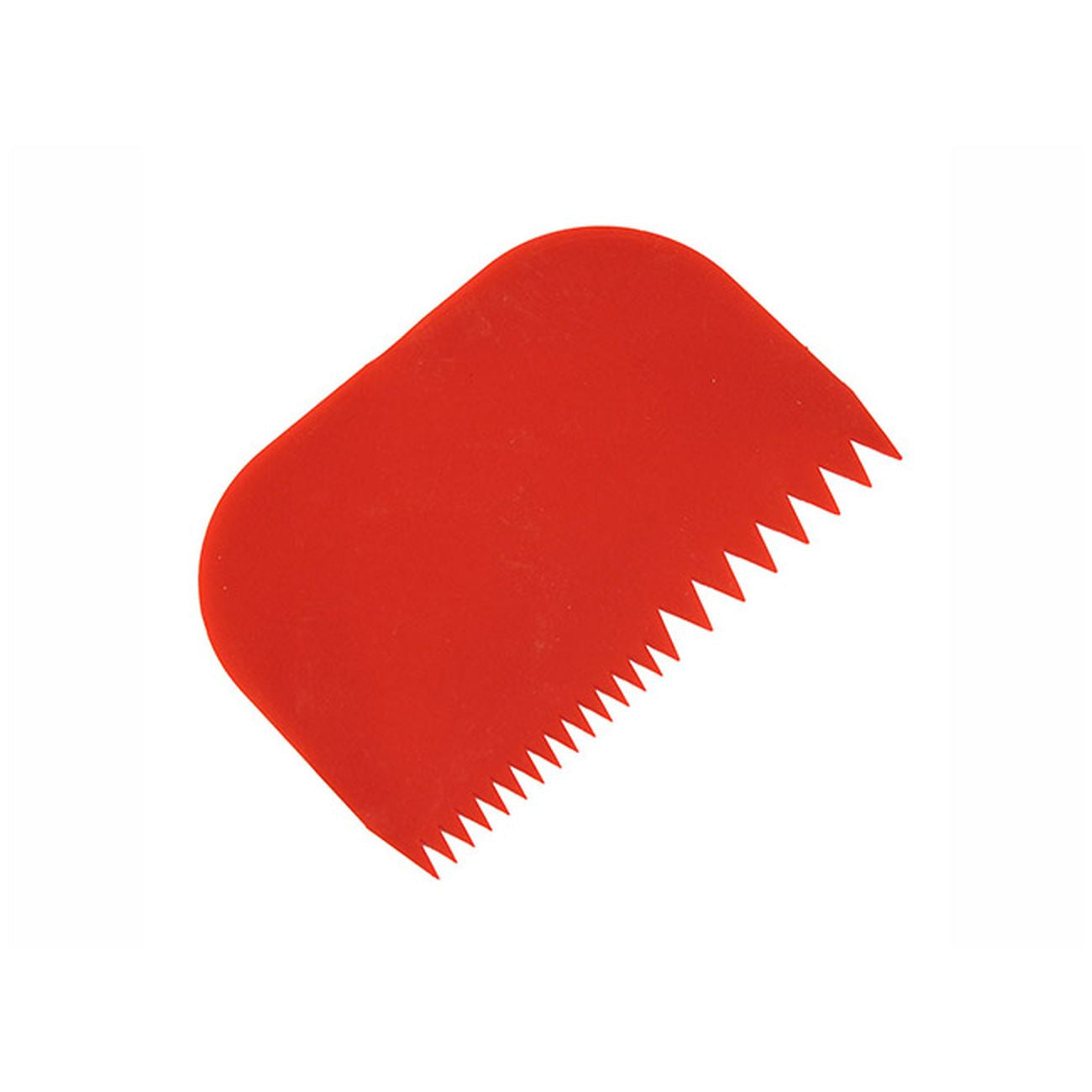 Raschietto Dentato Cm  14,5X10      Ra5Rs