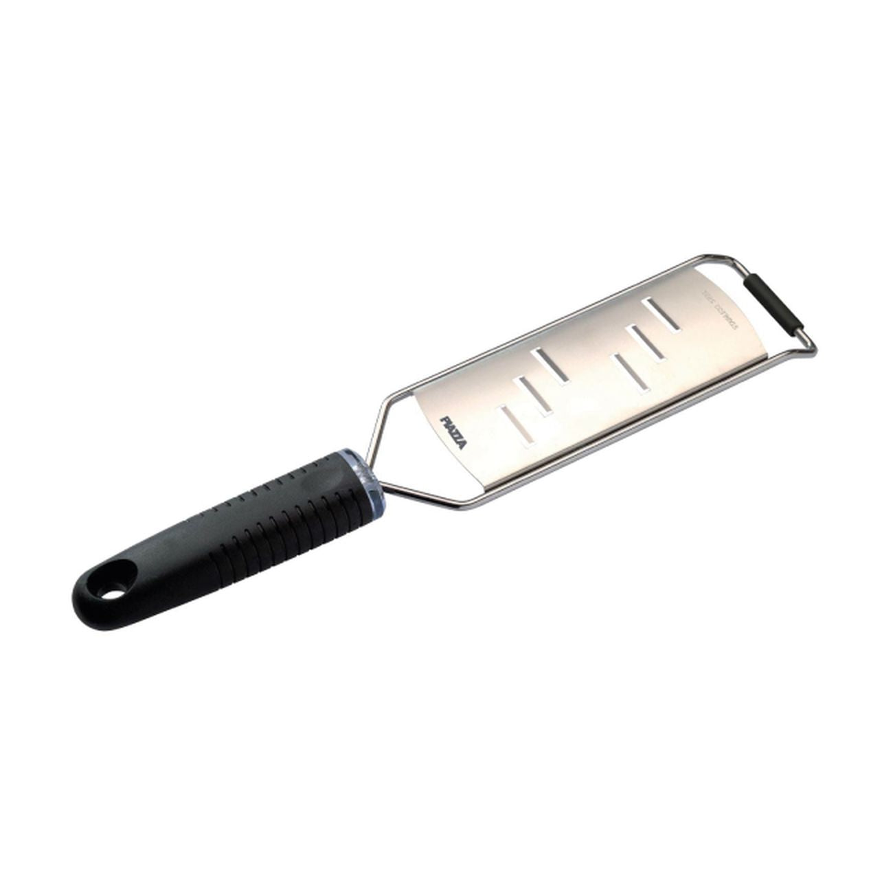 Grattugia Inox Lama Scaglie grandi - Tartufo/Cioccolato/Formaggio 