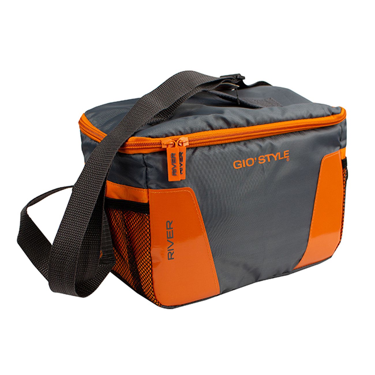 Lunch Bag Lt.7 River Arancio