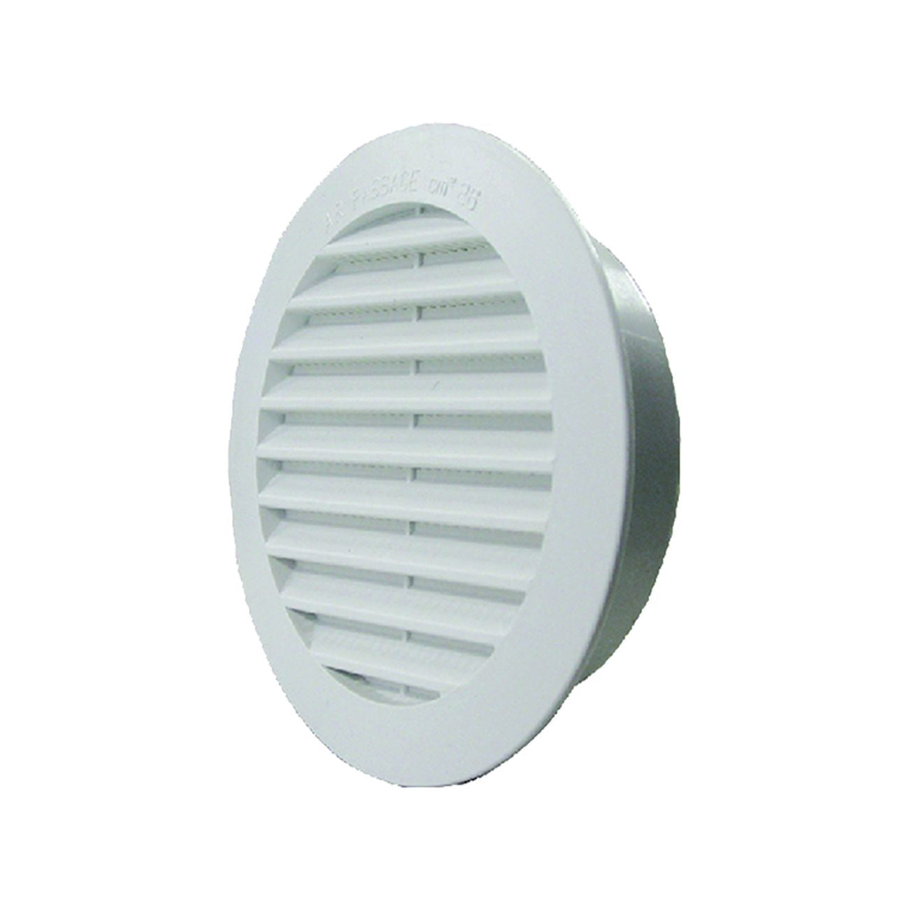 Griglia aerazione/ventilazione    diametro da 6 cm A 20 cm