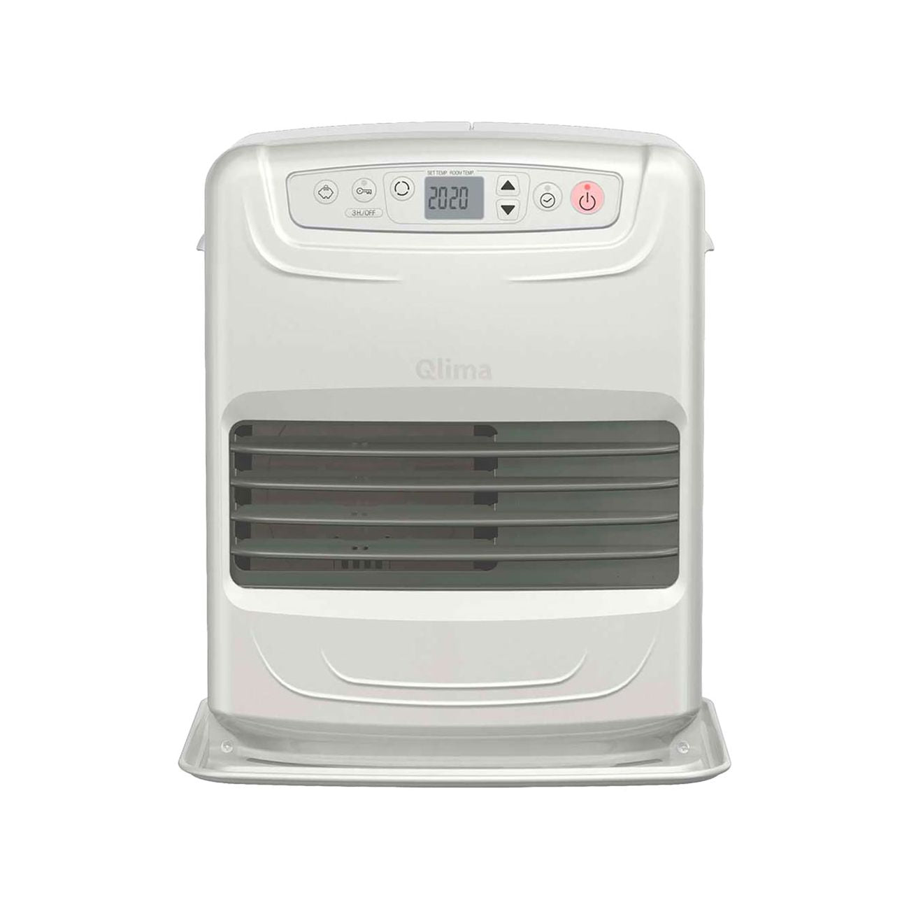 Stufa a combustibile 'sre 3531 tc-2' kw 1,08   3,1 - colore silver