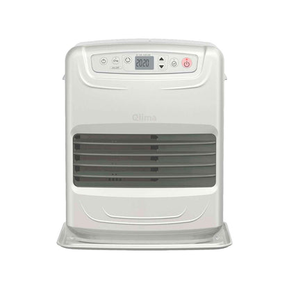 Stufa a combustibile 'sre 3531 tc-2' kw 1,08   3,1 - colore silver