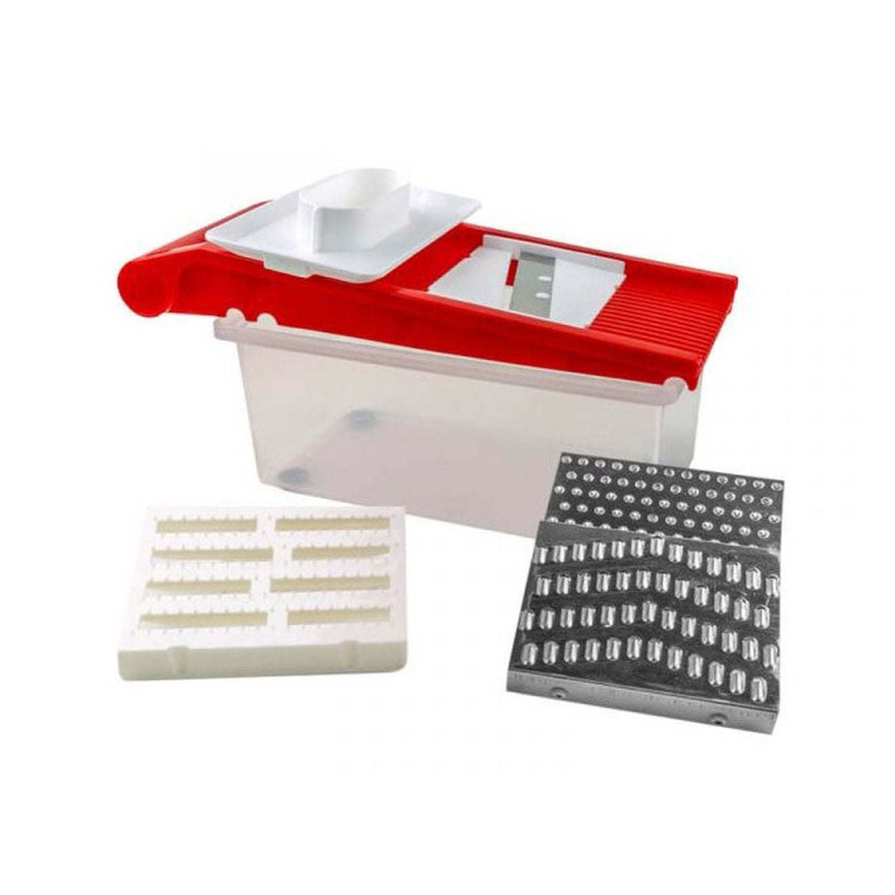 Affettaverdure Magic Grater Con Box 320