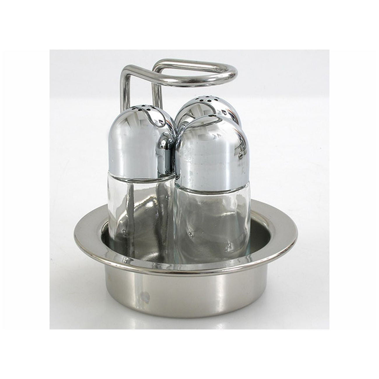 Salino 3 Pz Inox Ga082