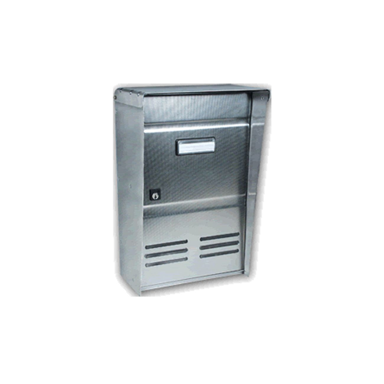 Dublo Dr2E Cassetta Posta Inox Dtl