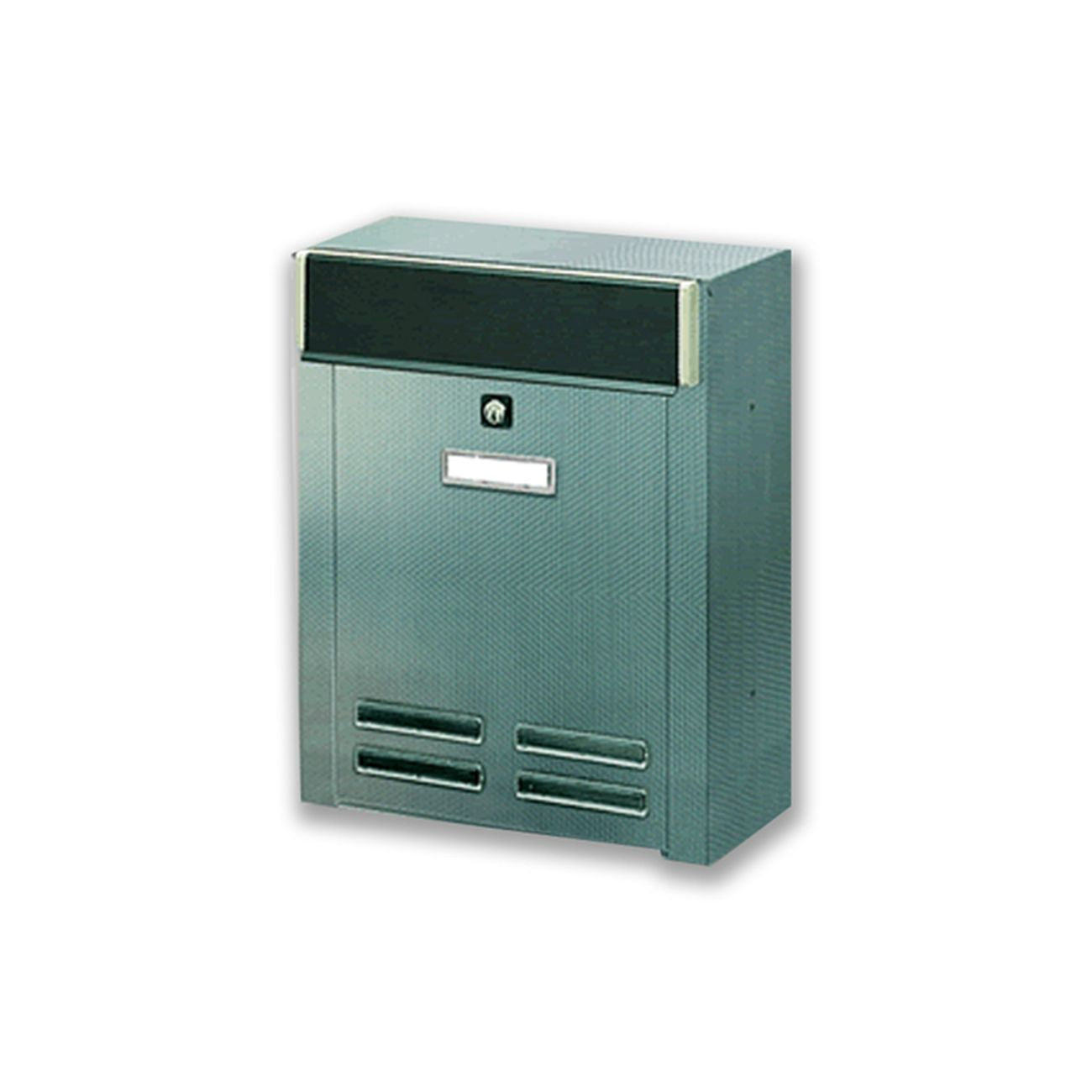 Magnum M2 Cassetta Posta Inox Dtl
