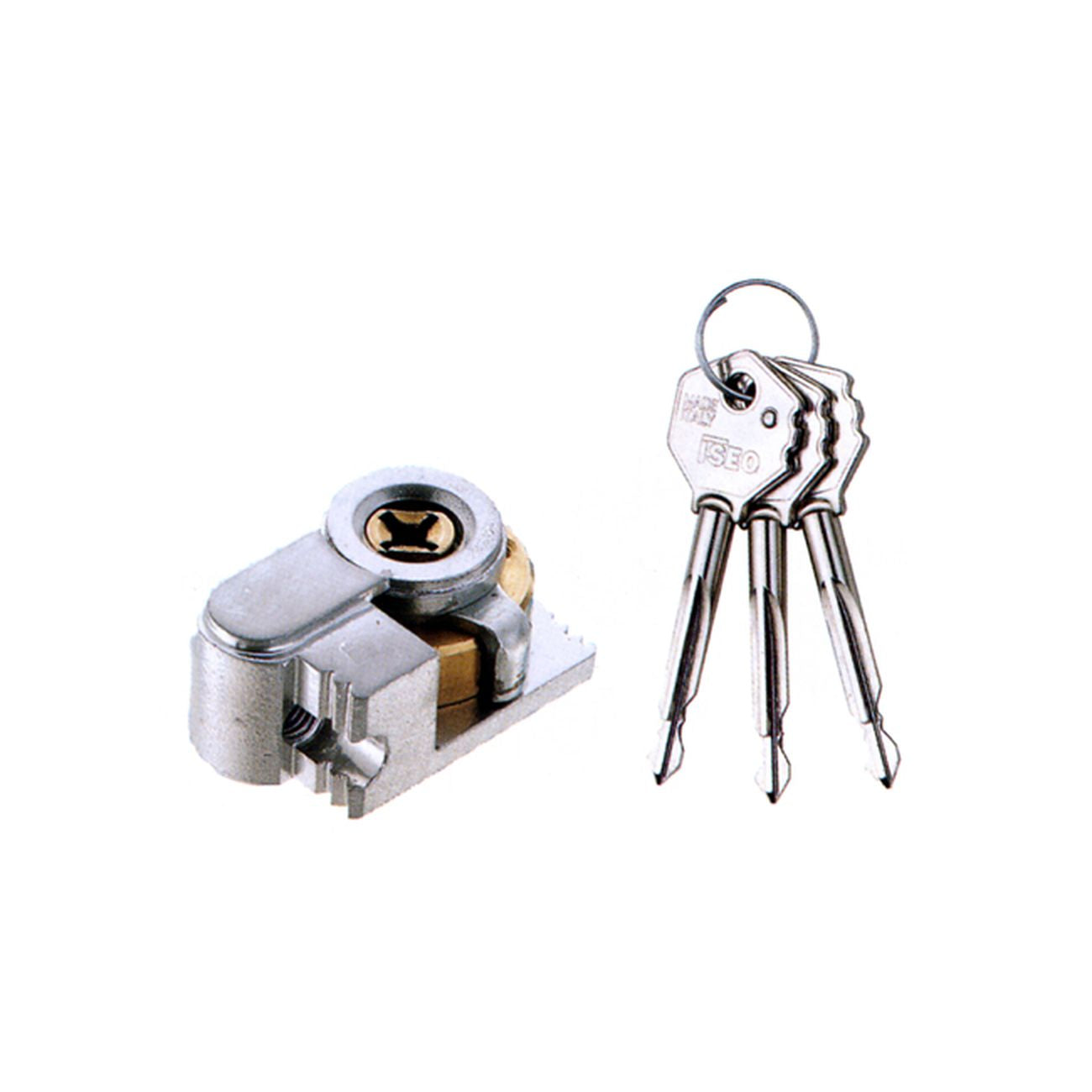 Iseo 990875 Cilindro Spillo 3 Ch L= 78