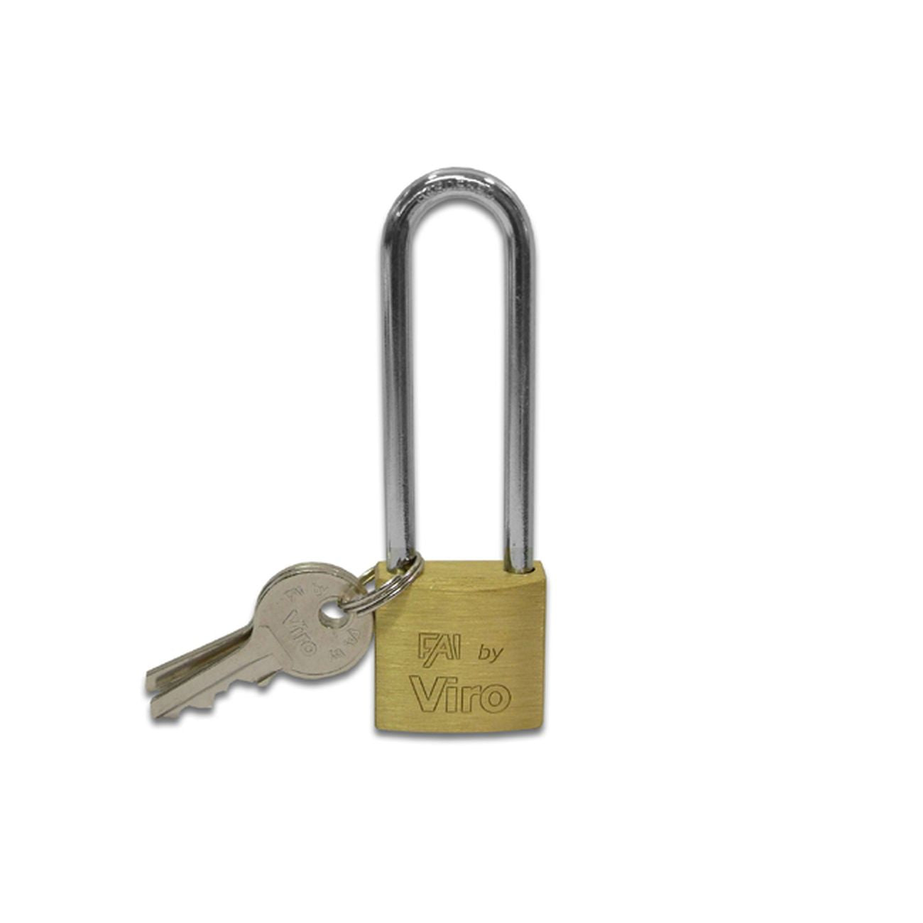 Viro 552 Lucchetto  Fai Mm25 Arco L Mm27