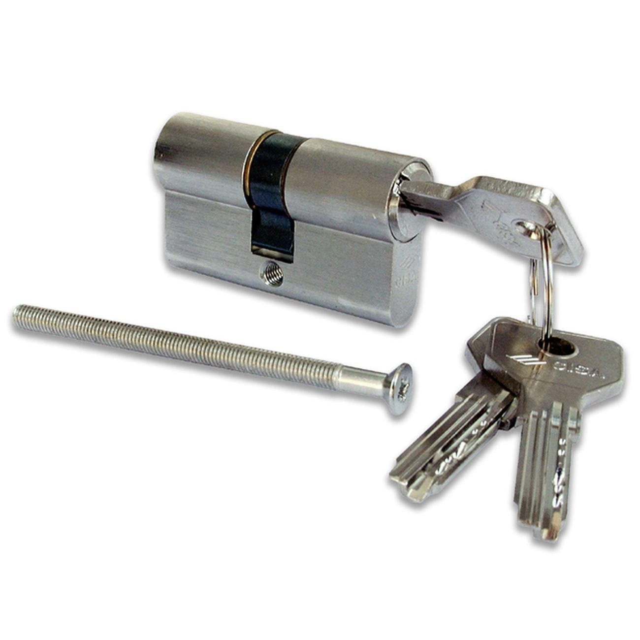 Cisa 0E300-17-0-12 Cilindro Nic Mm 80 30X50