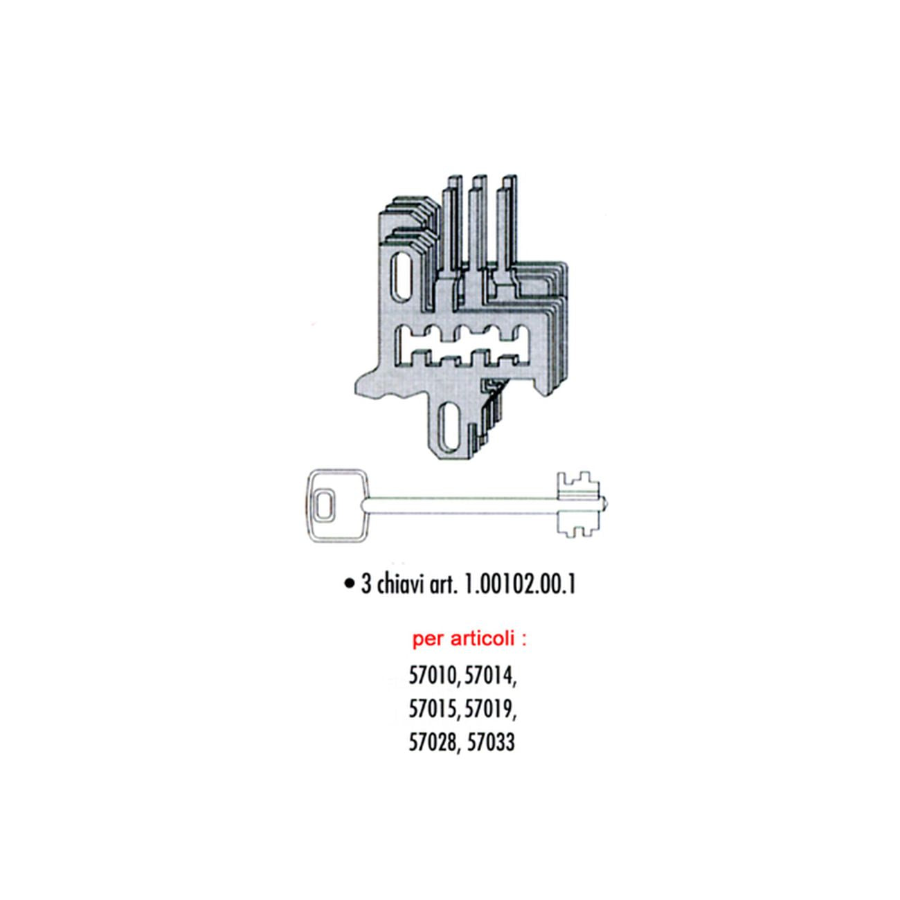 Cisa 07591-01-0 Componente Cifratura   B