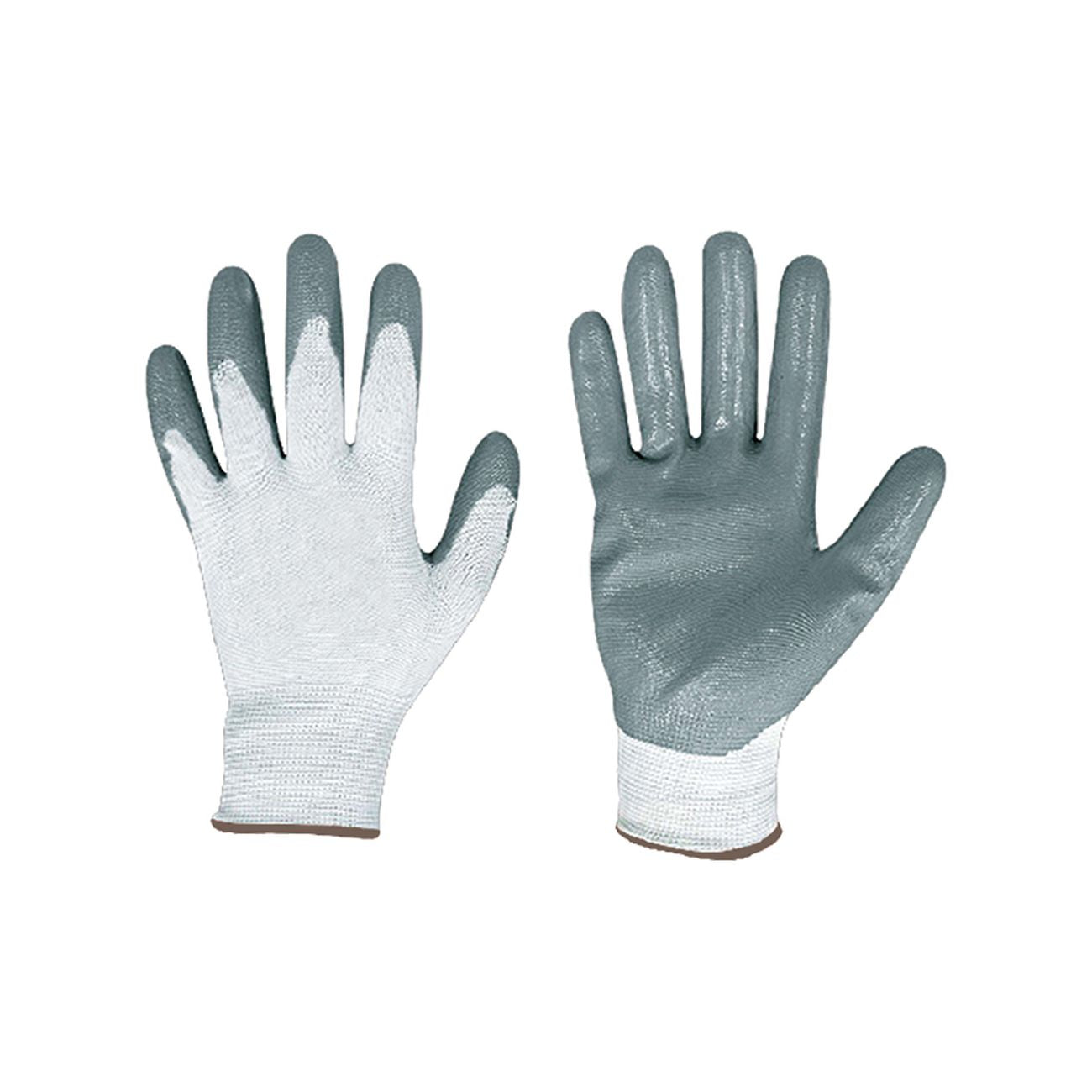 Guanti in nitrile/nylon - 12 paia